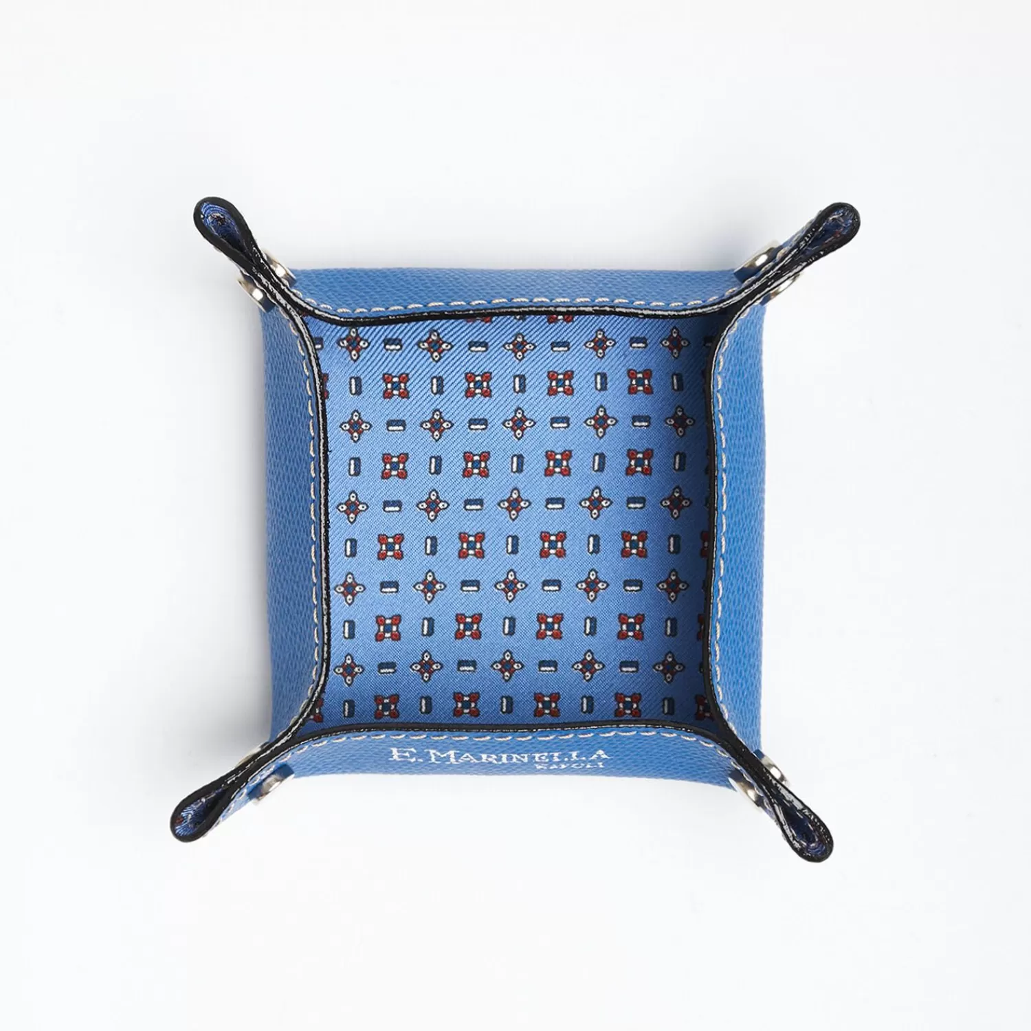 Bluette Small Leather Vide00A0Poche>E.Marinella Online