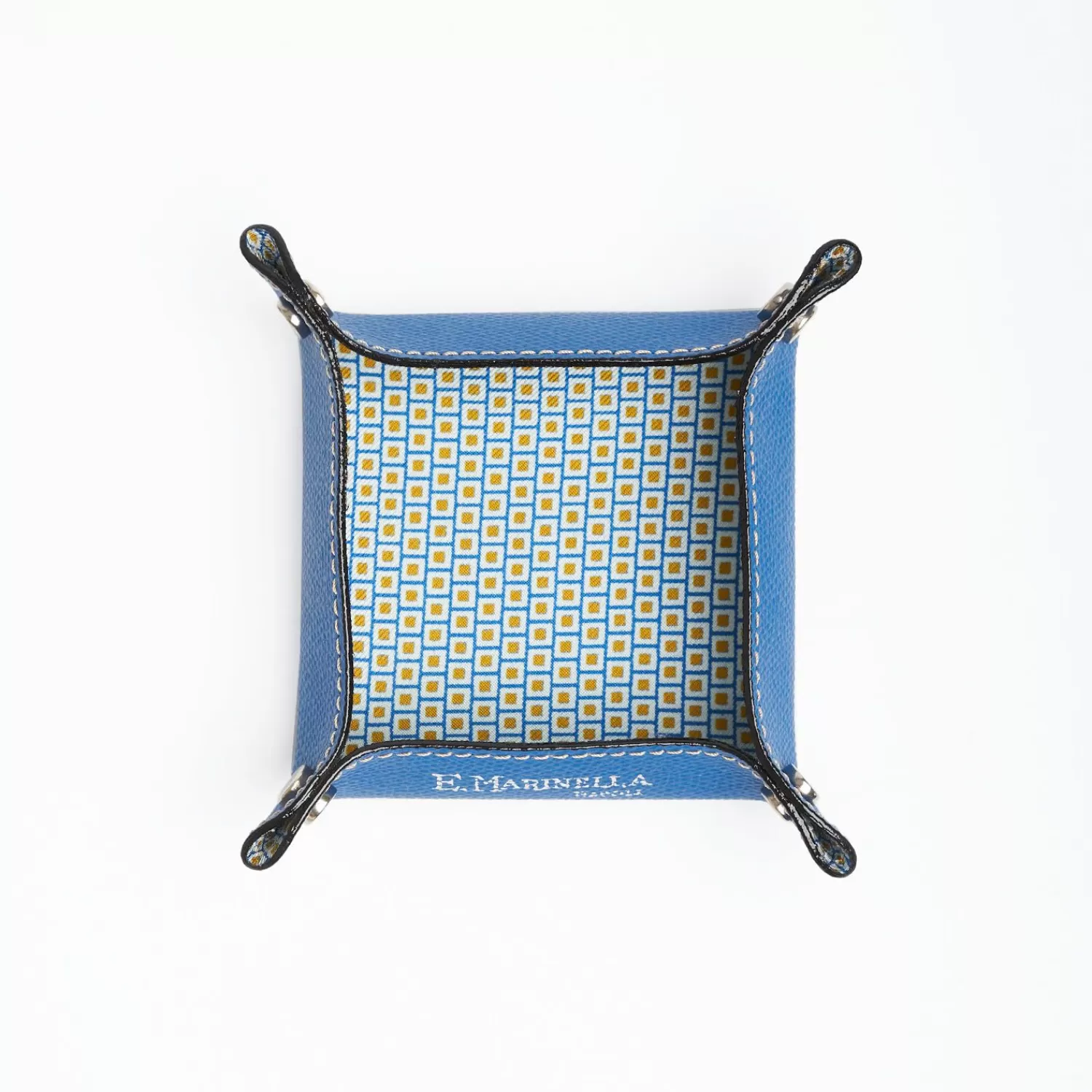 Bluette Small Leather Vide00A0Poche>E.Marinella Shop