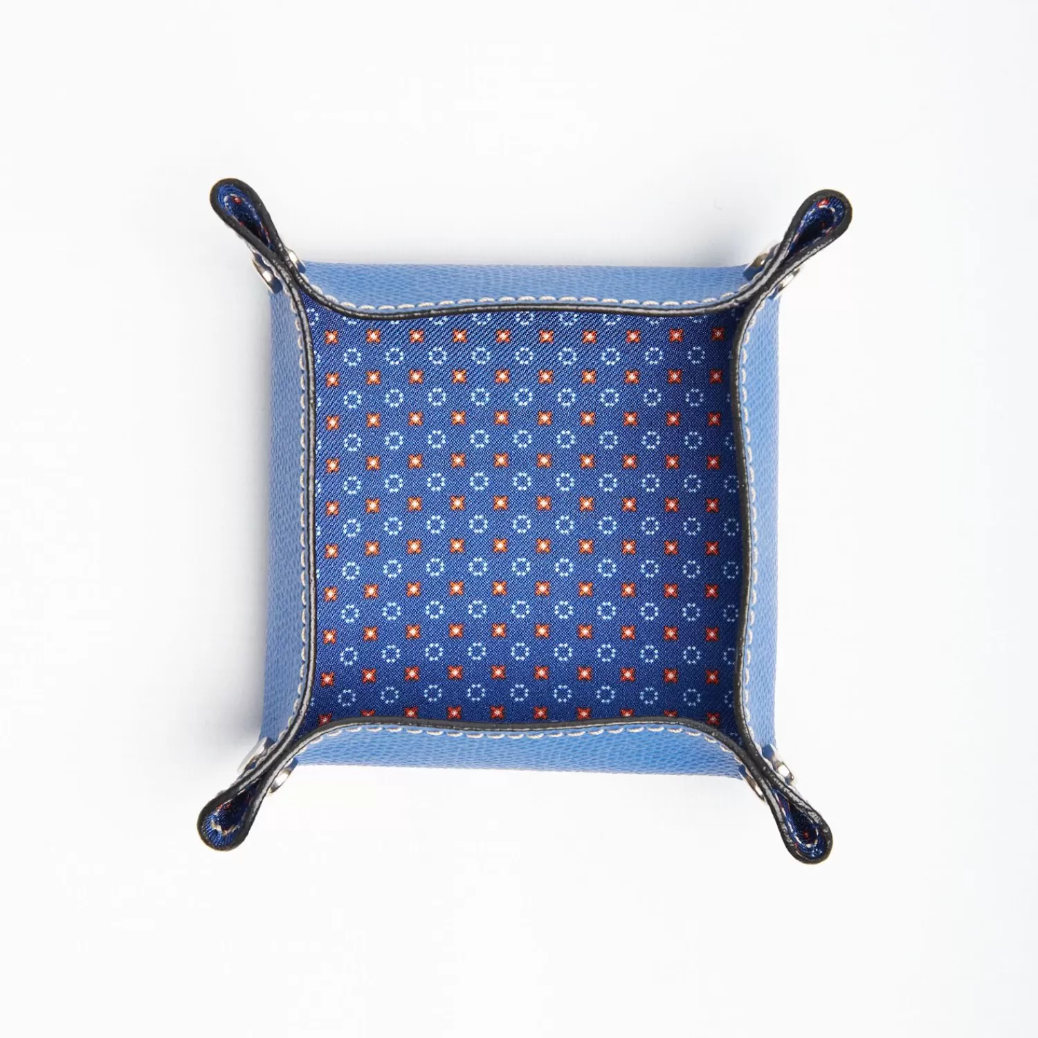 Bluette Small Leather Vide00A0Poche>E.Marinella Clearance