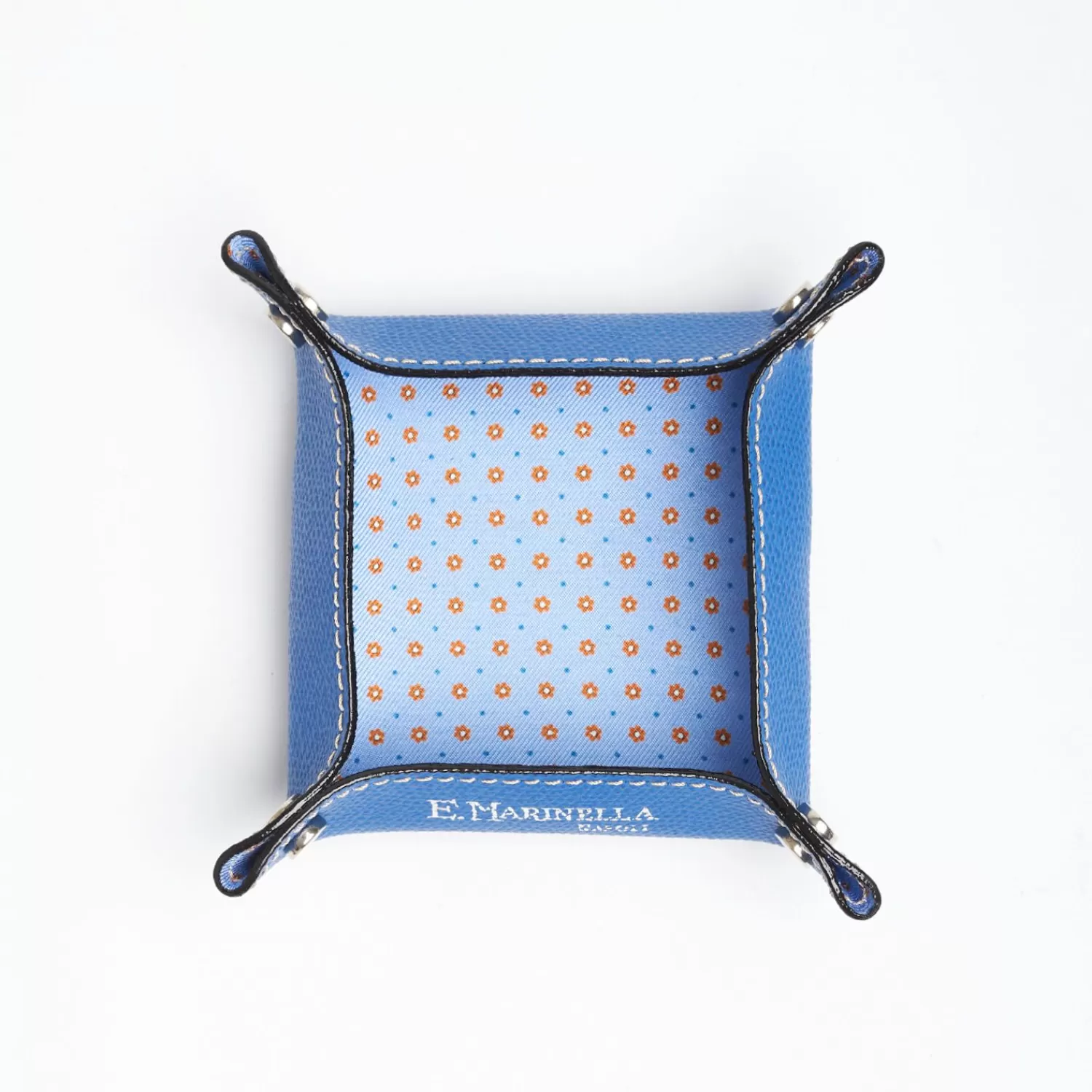 Bluette Small Leather Vide00A0Poche>E.Marinella Cheap