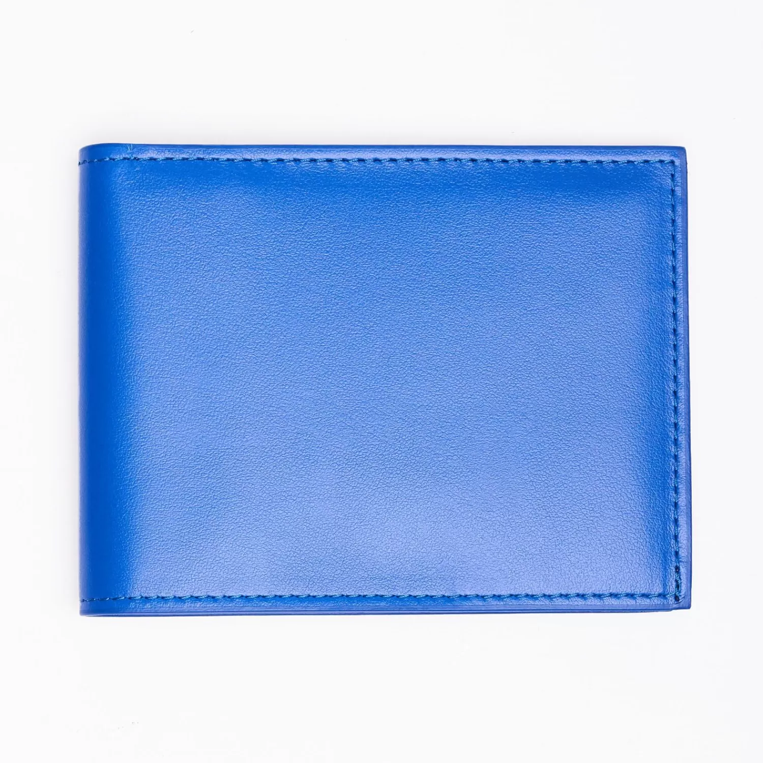 Bluette Smooth Leather Horizontal Wallet>E.Marinella Outlet