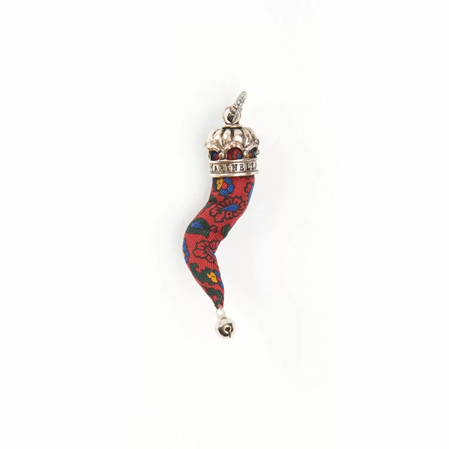 Burgundy Good-Luck Charm>E.Marinella Online