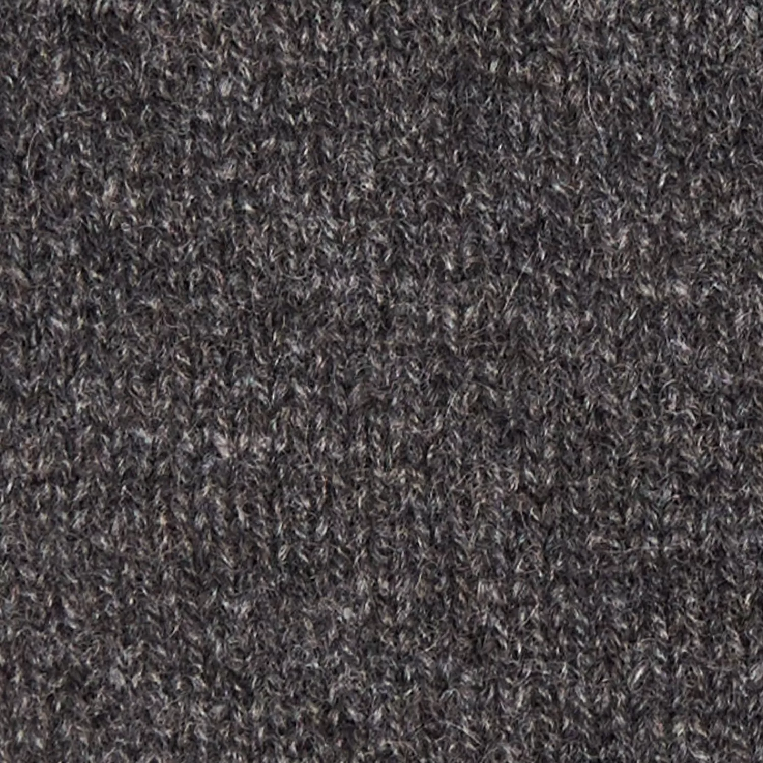 Dark And Light Gray Two-Tone Solid Cashmere Neck Warmer>E.Marinella Sale