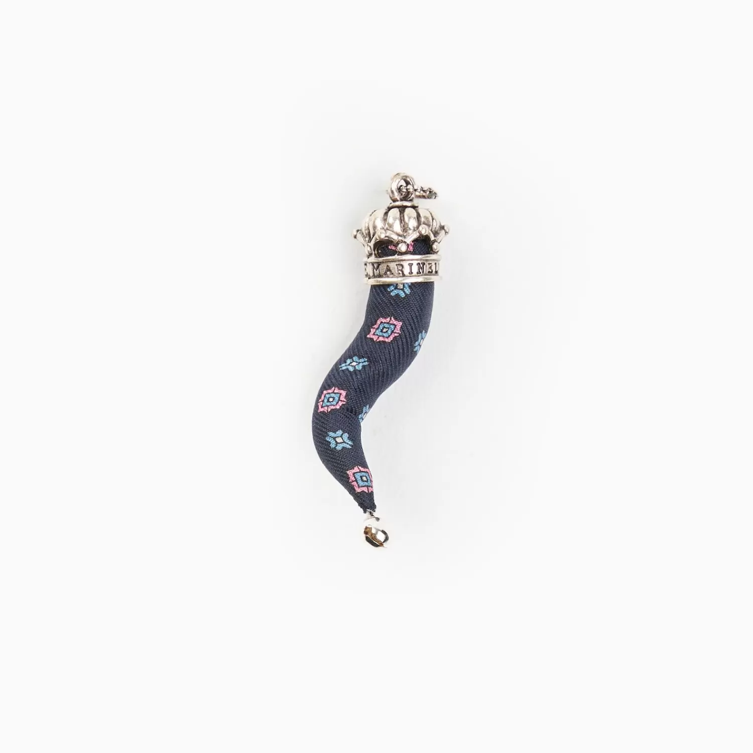 Dark Blue Good-Luck Charm>E.Marinella Online