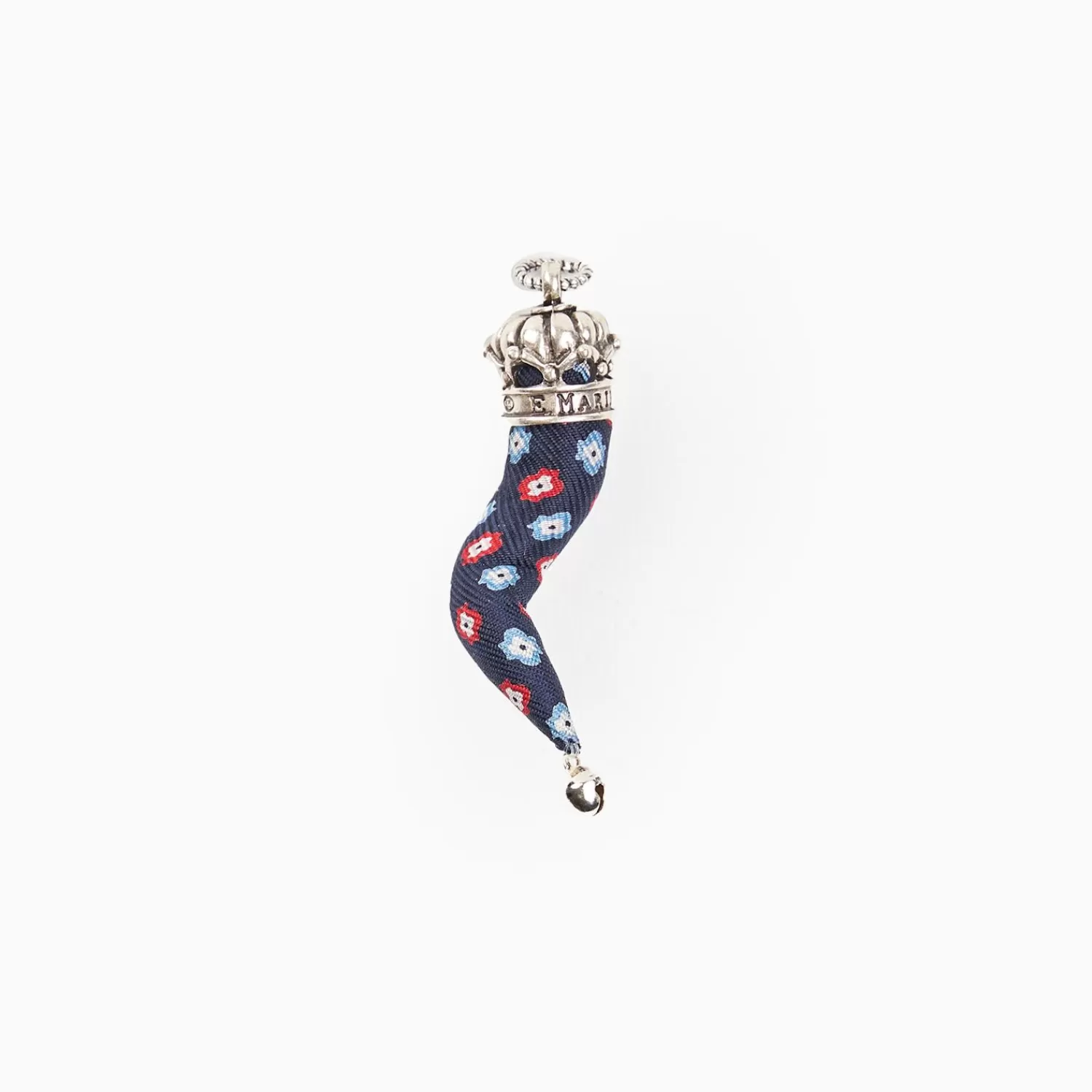Dark Blue Good-Luck Charm>E.Marinella Flash Sale