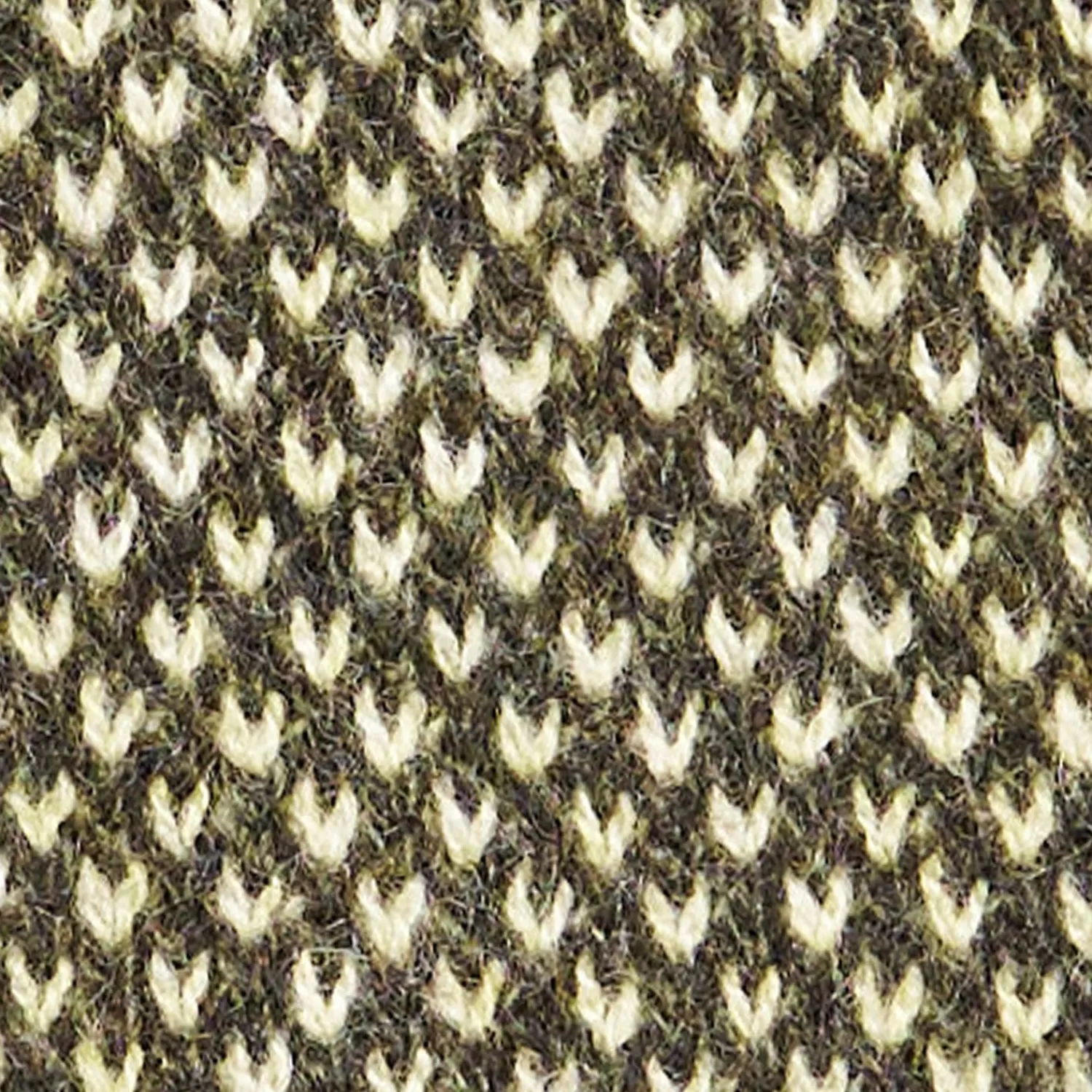 Dark Green And Beige Cashmere Neck Warmer>E.Marinella Cheap
