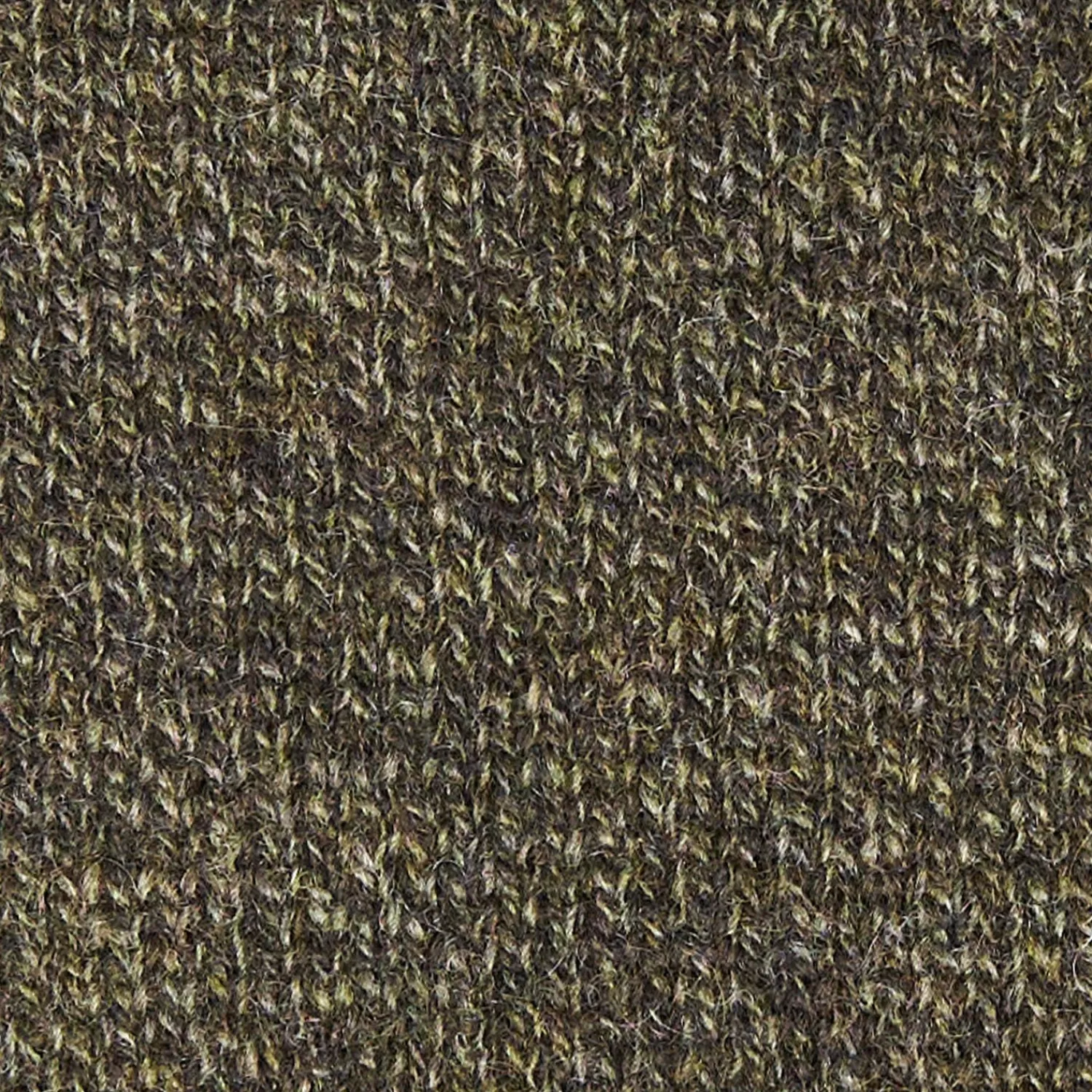 Dark Green And Beige Two-Tone Solid Cashmere Neck Warmer>E.Marinella Best