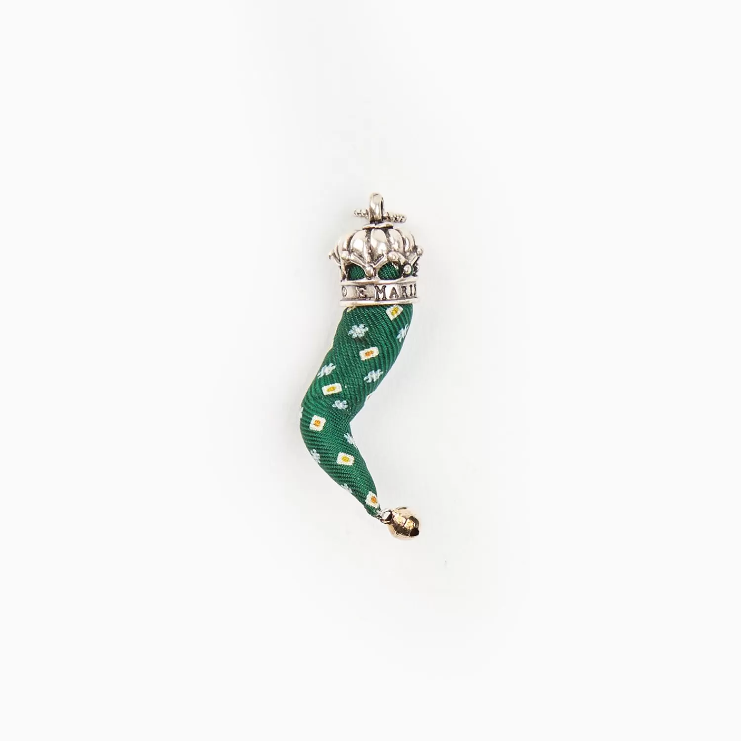 Dark Green Good-Luck Charm>E.Marinella Discount
