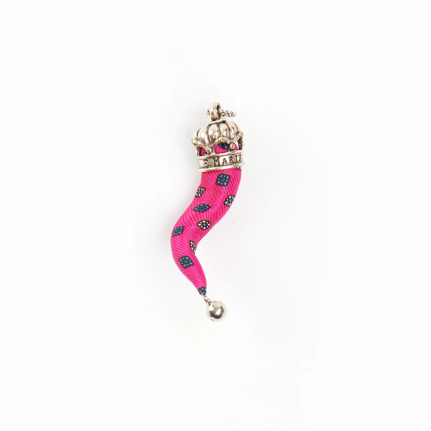 Fucsia Good-Luck Charm>E.Marinella Outlet