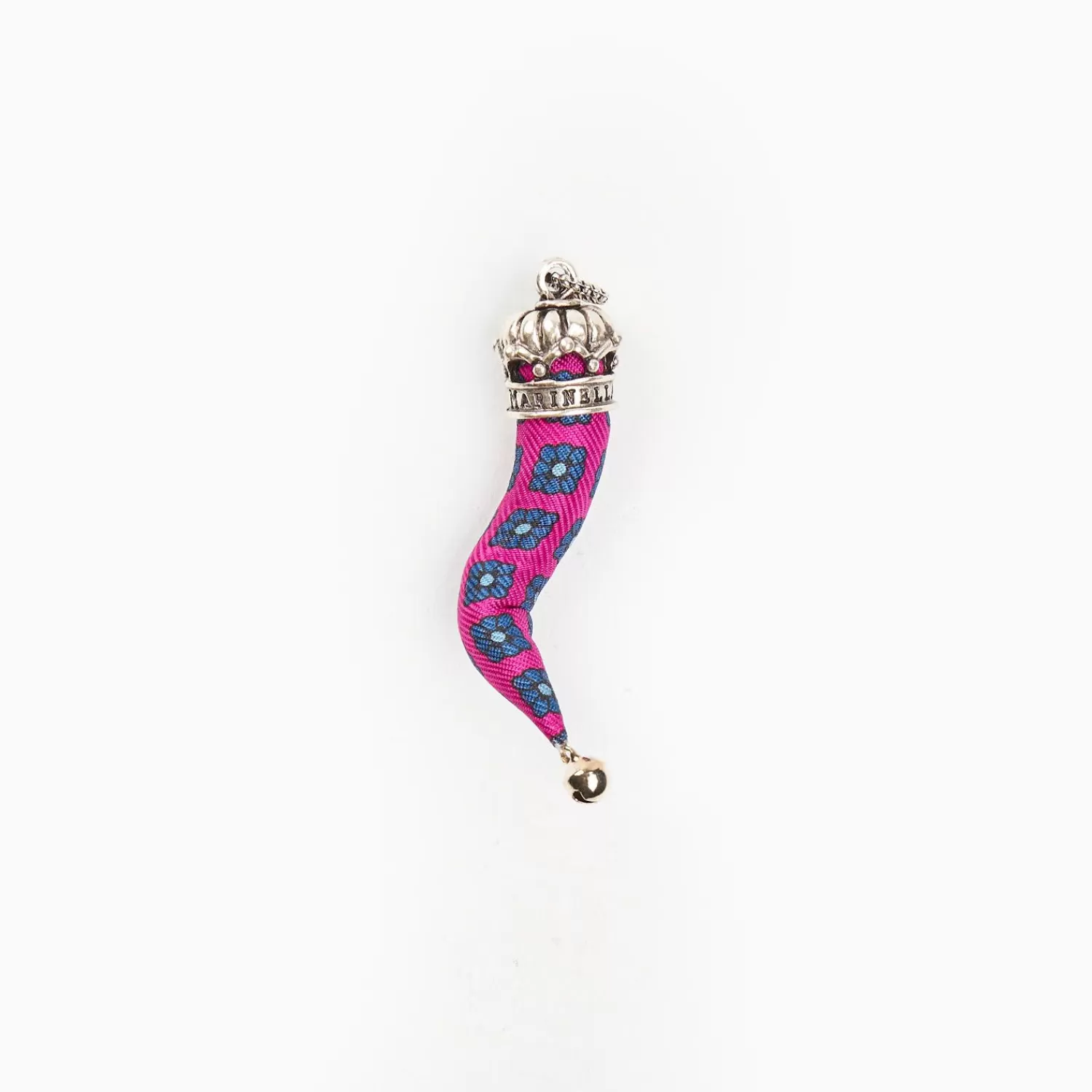 Fucsia Good-Luck Charm>E.Marinella Shop