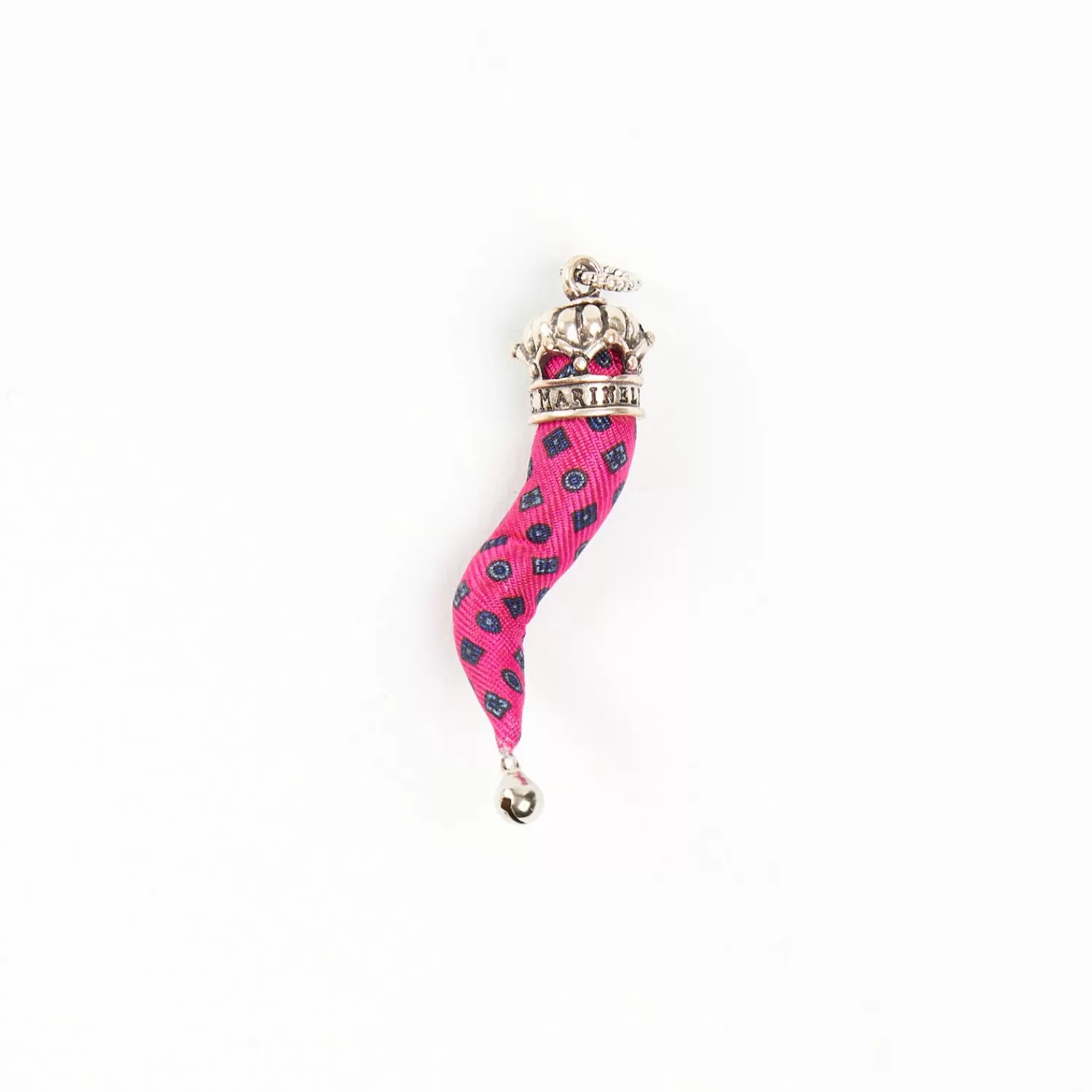 Fucsia Good-Luck Charm>E.Marinella Clearance