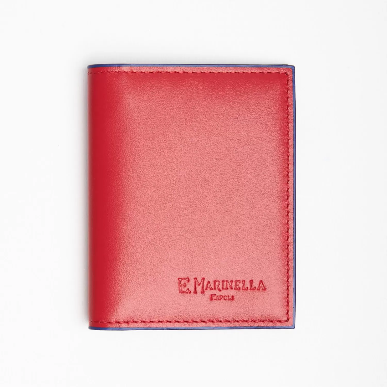 Leather Credit Card>E.Marinella Sale