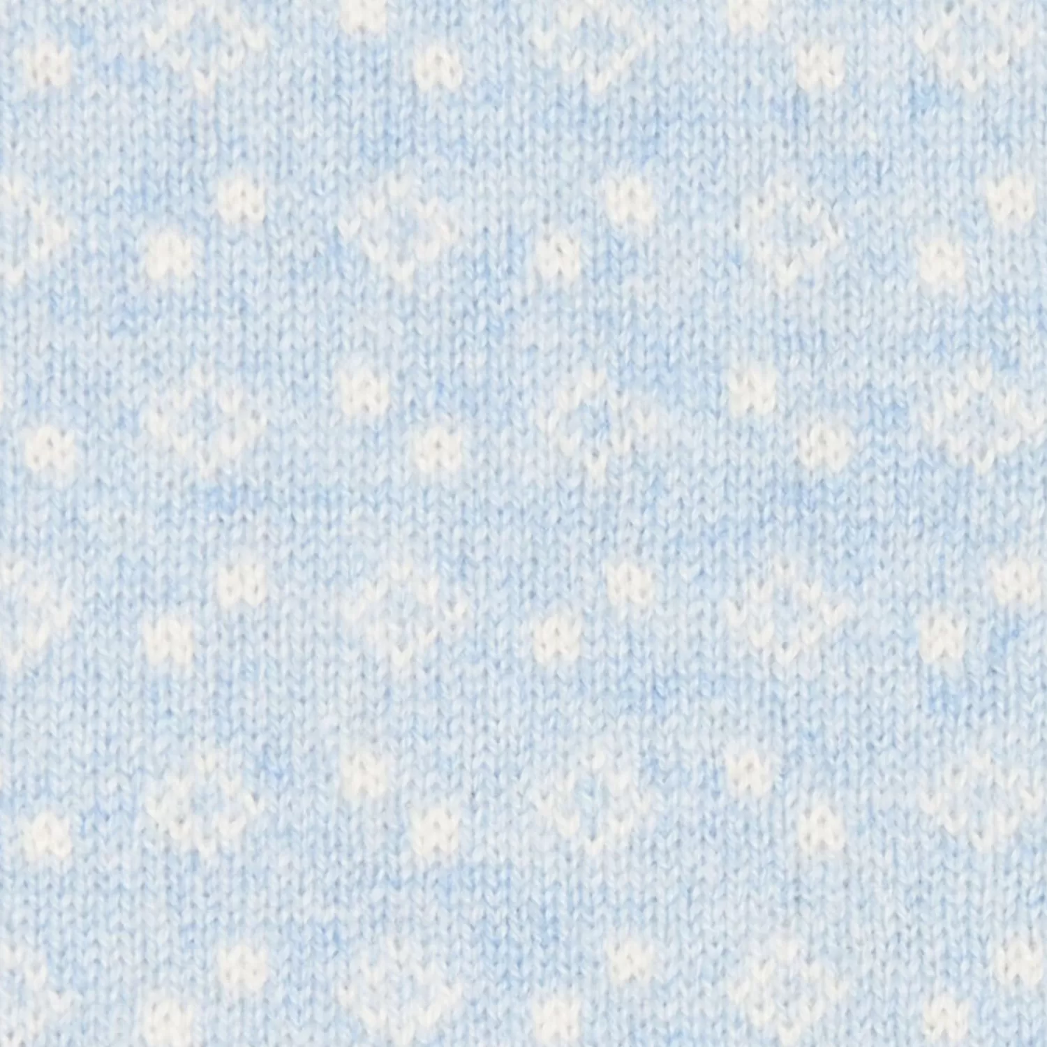 Light Blue And Beige Two-Tone Cashmere Neck Warmer Geometric Pattern>E.Marinella Best Sale