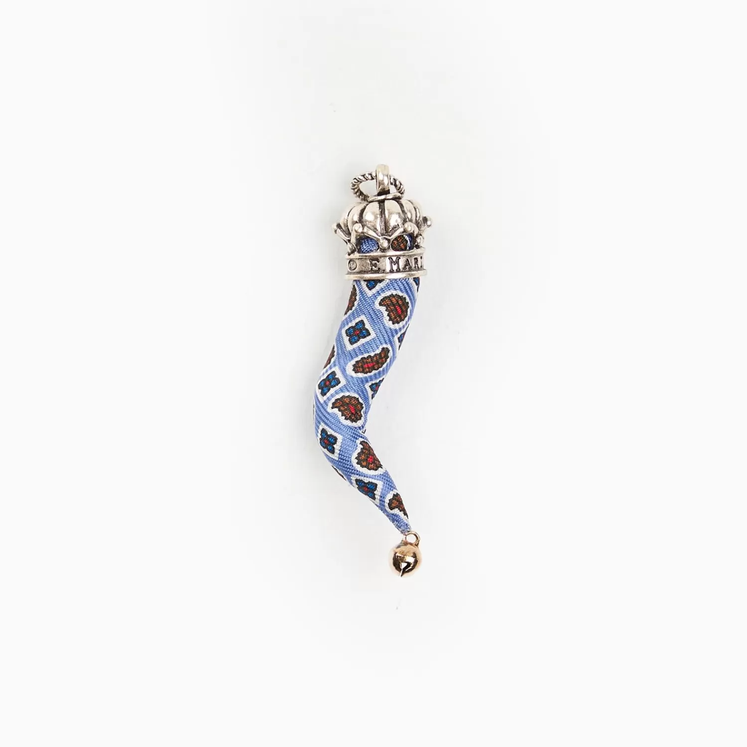 Light Blue Good-Luck Charm>E.Marinella Discount