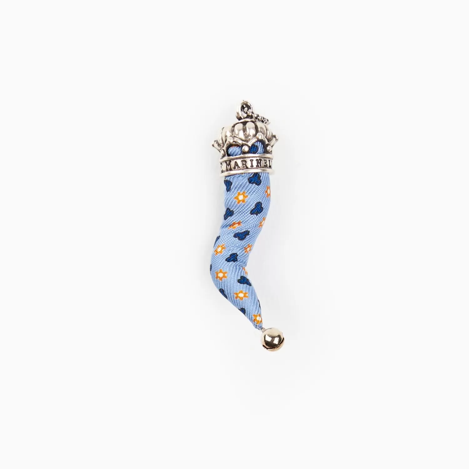 Light Blue Good-Luck Charm>E.Marinella Discount
