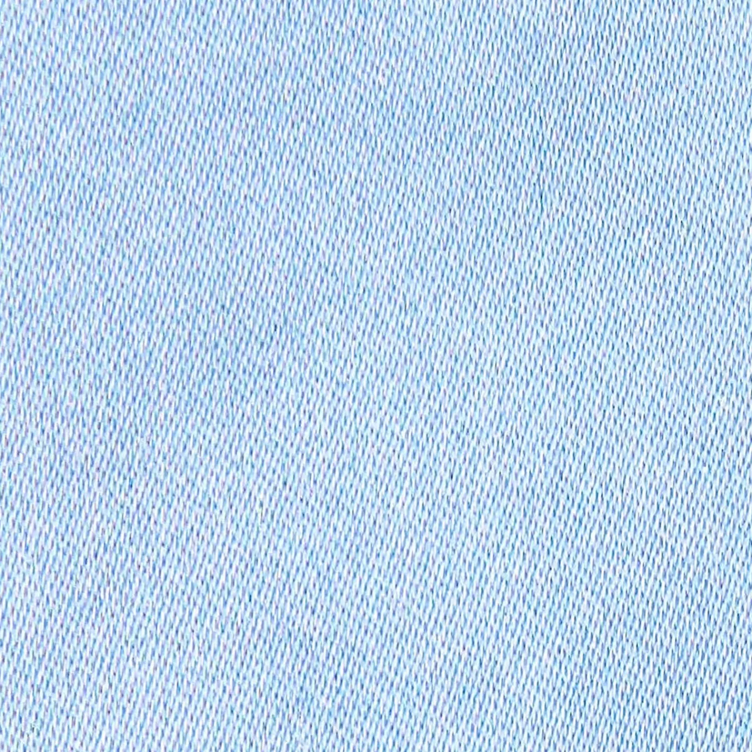 Light Blue Silk Satin Bowtie To Self-Tie - Solid Color>E.Marinella Hot