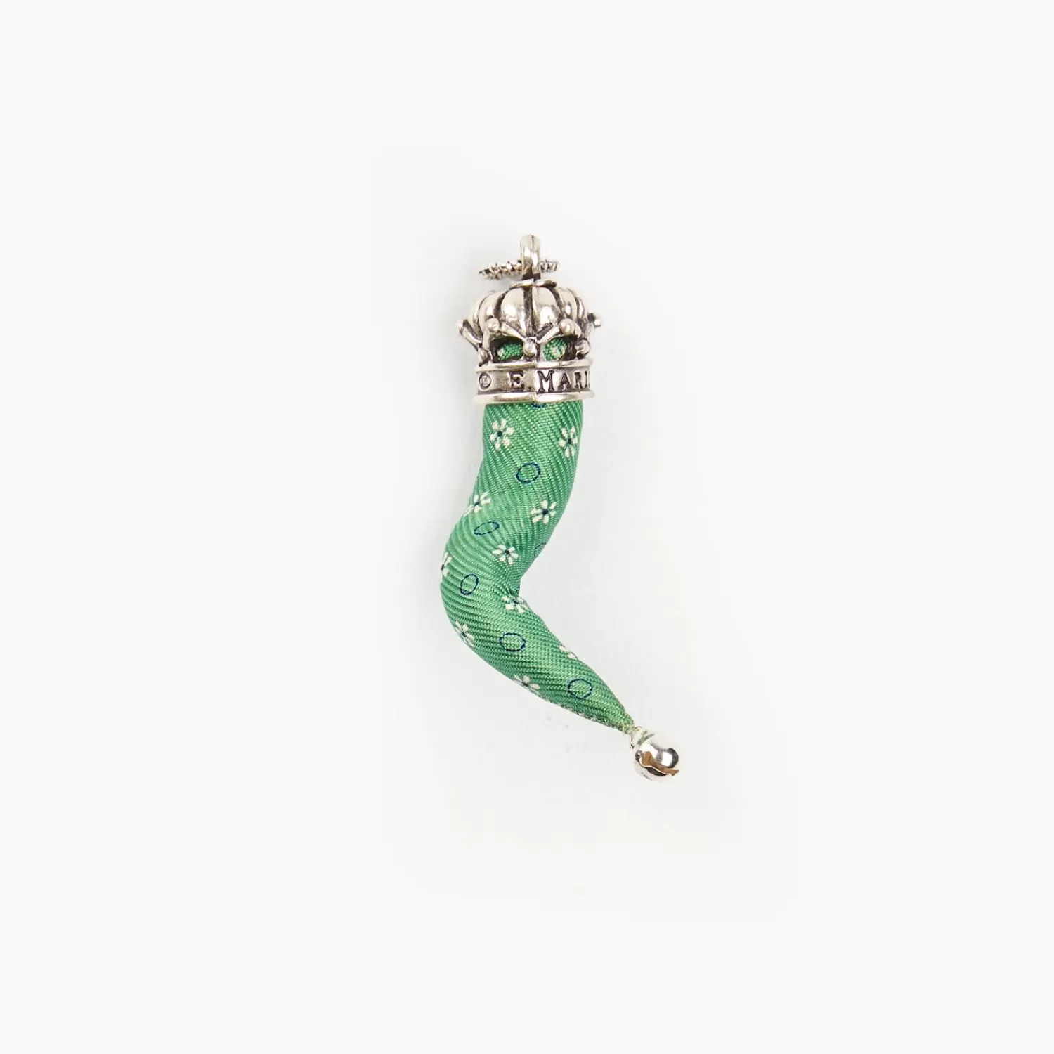 Light Green Good-Luck Charm>E.Marinella Shop