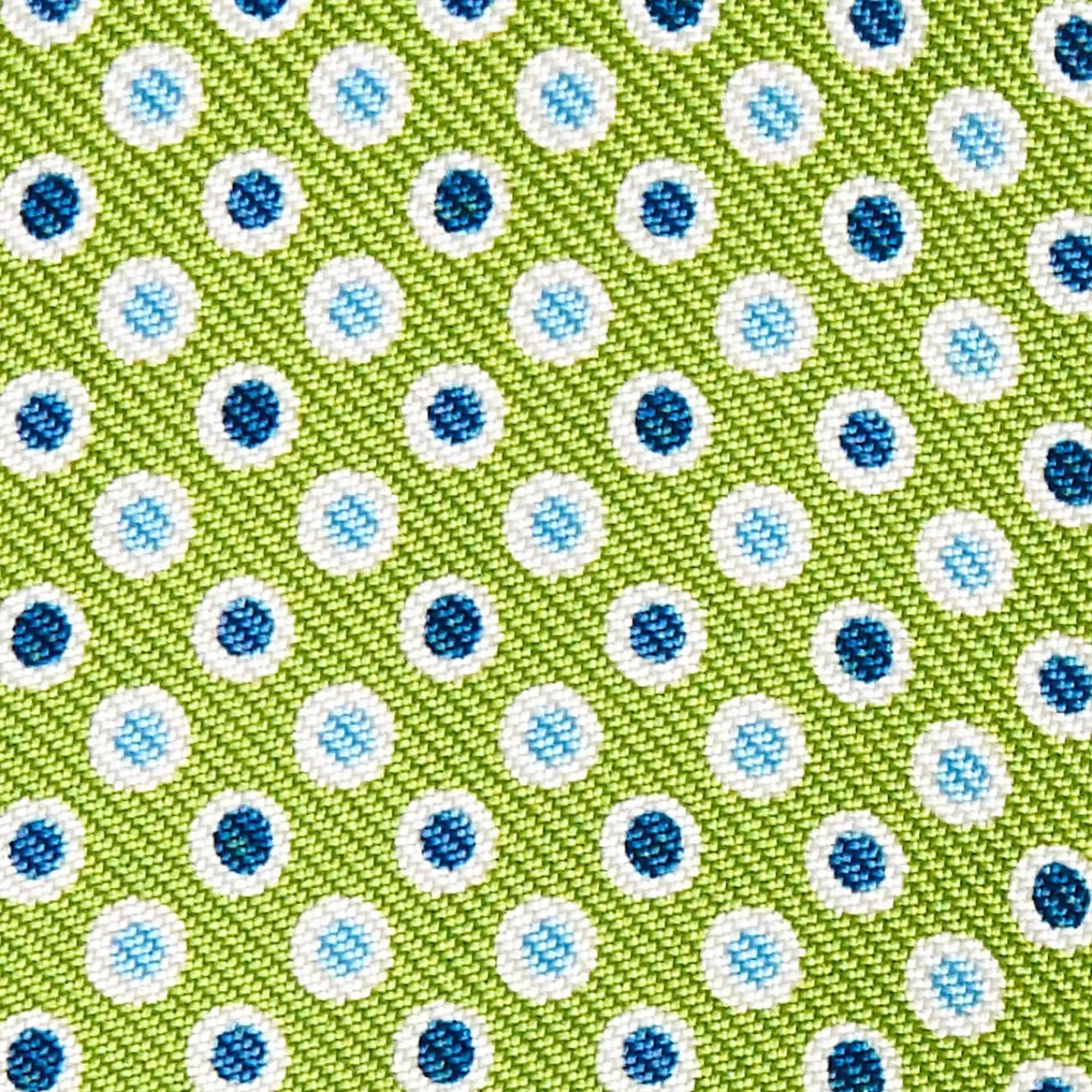 Light Green Silk Bowtie To Self-Tie Small Geometric Pattern>E.Marinella Shop