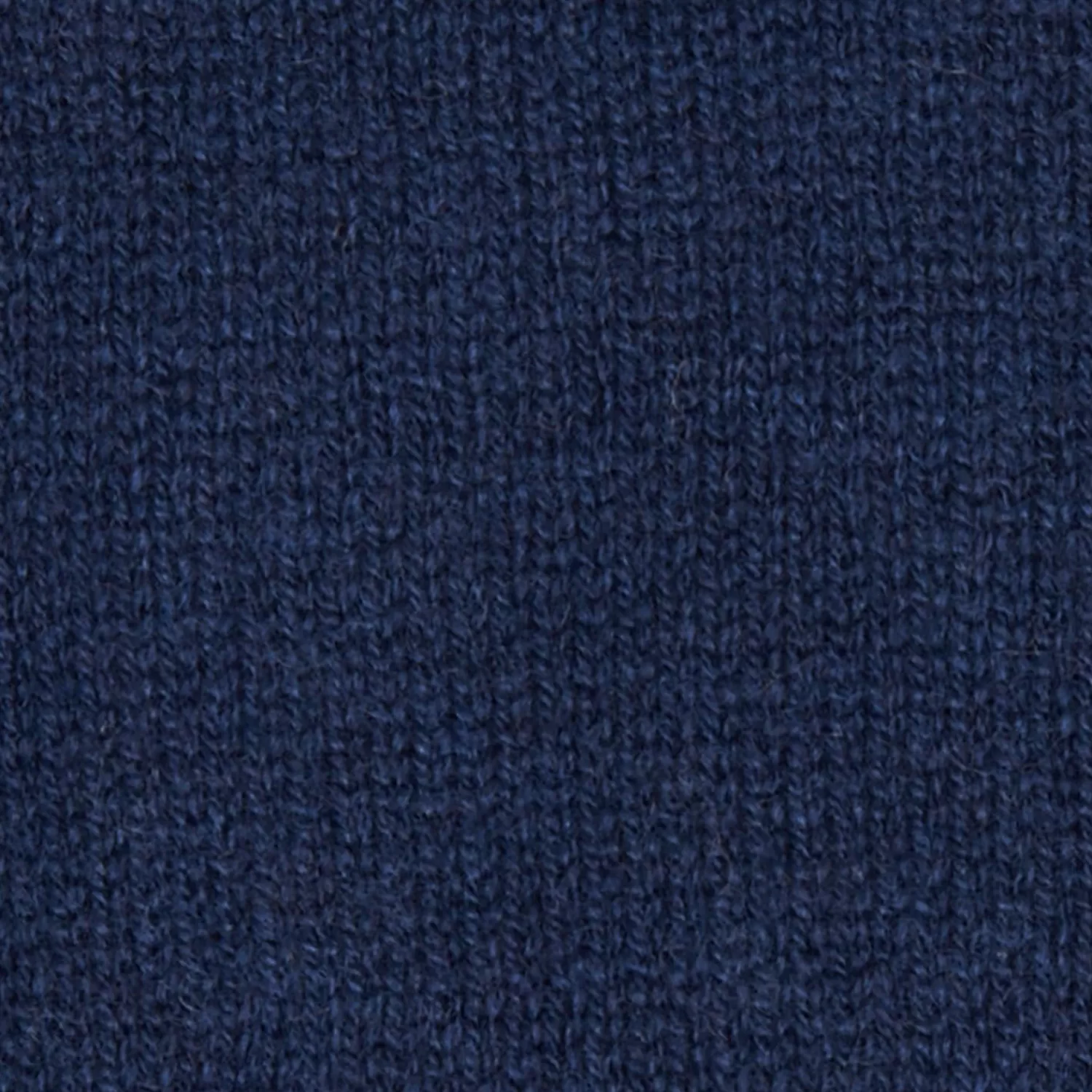 Midnight Blue And Dark Brown Two-Tone Solid Cashmere Neck Warmer>E.Marinella Discount