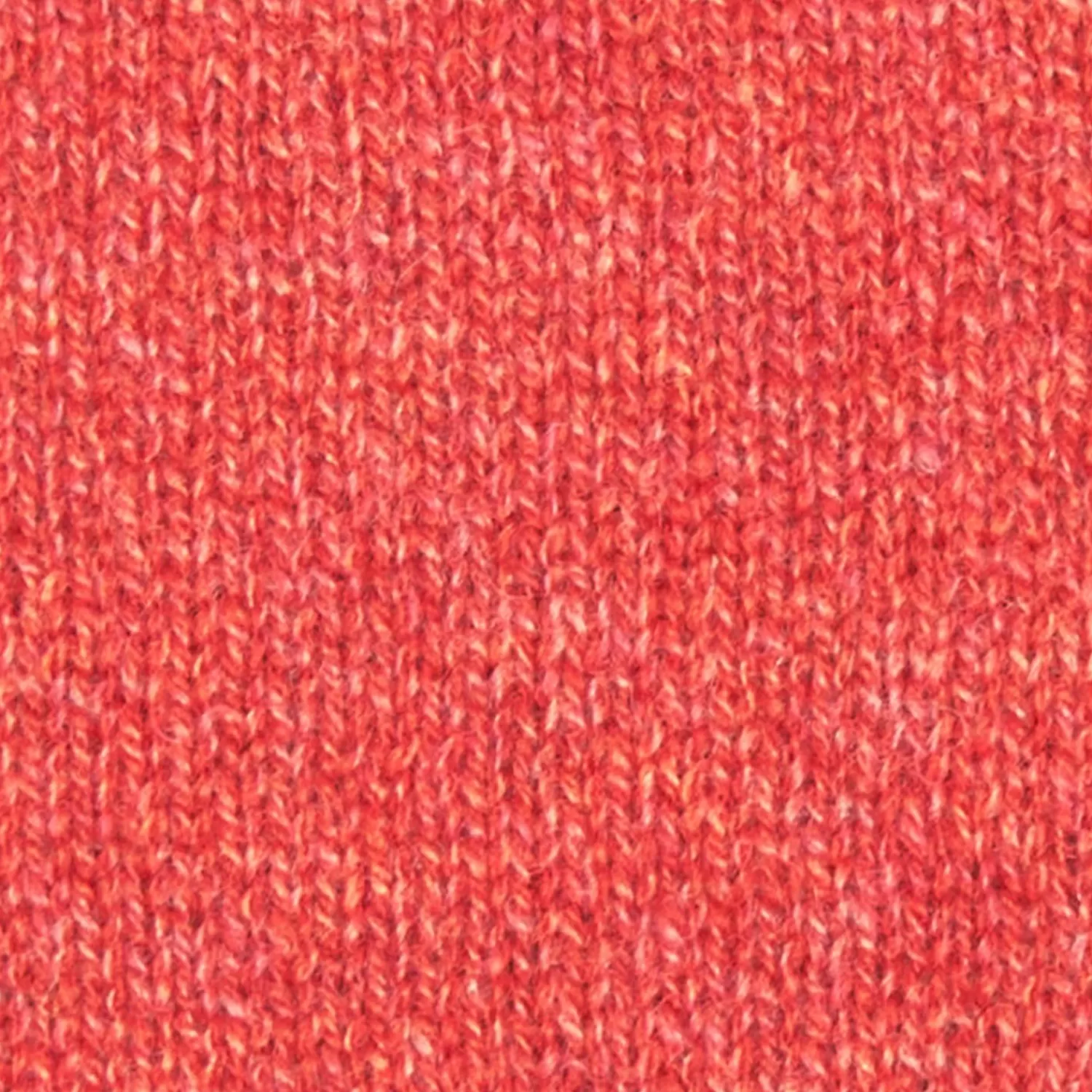 Orange And Gray Two-Tone Solid Cashmere Neck Warmer>E.Marinella Flash Sale