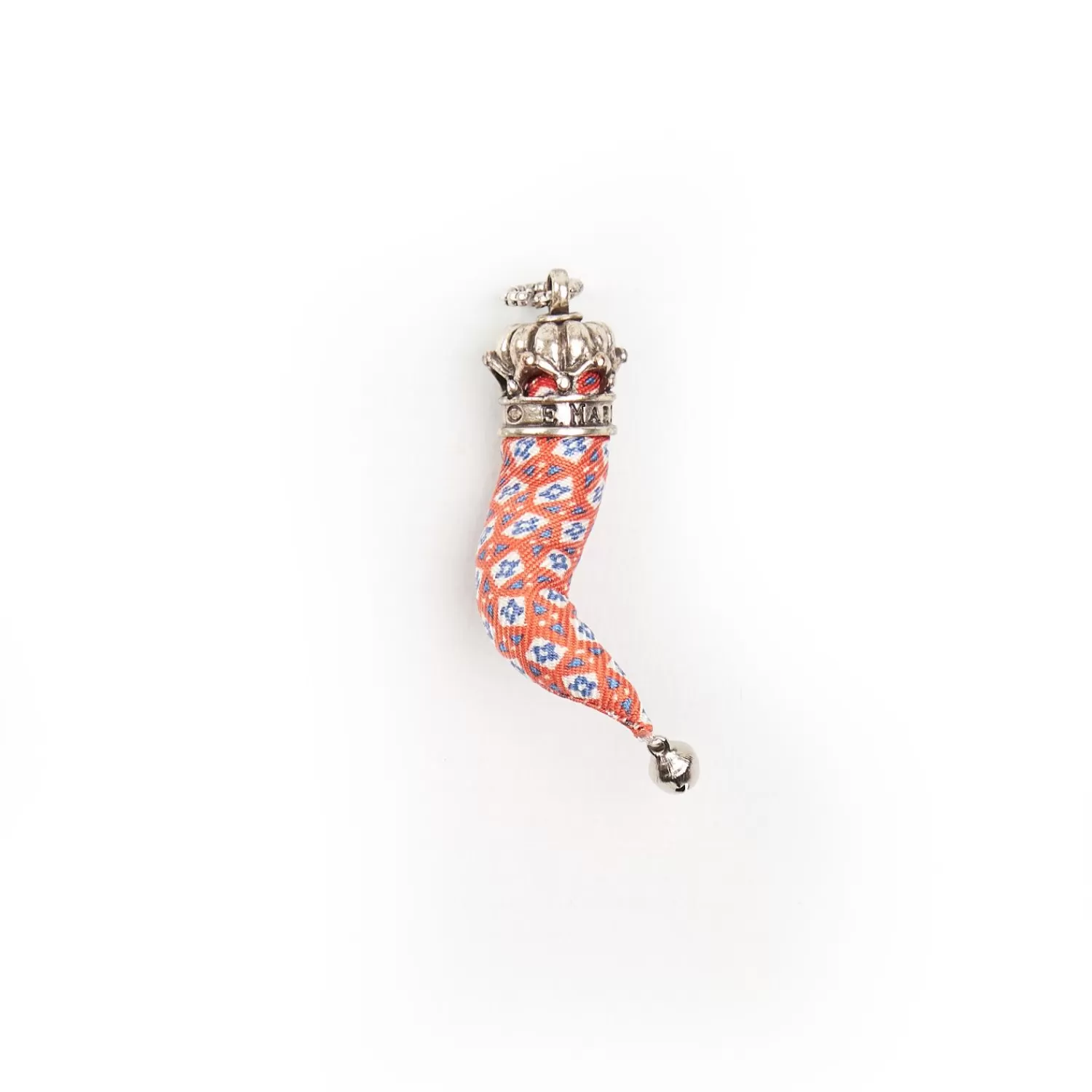 Orange Good-Luck Charm>E.Marinella Discount