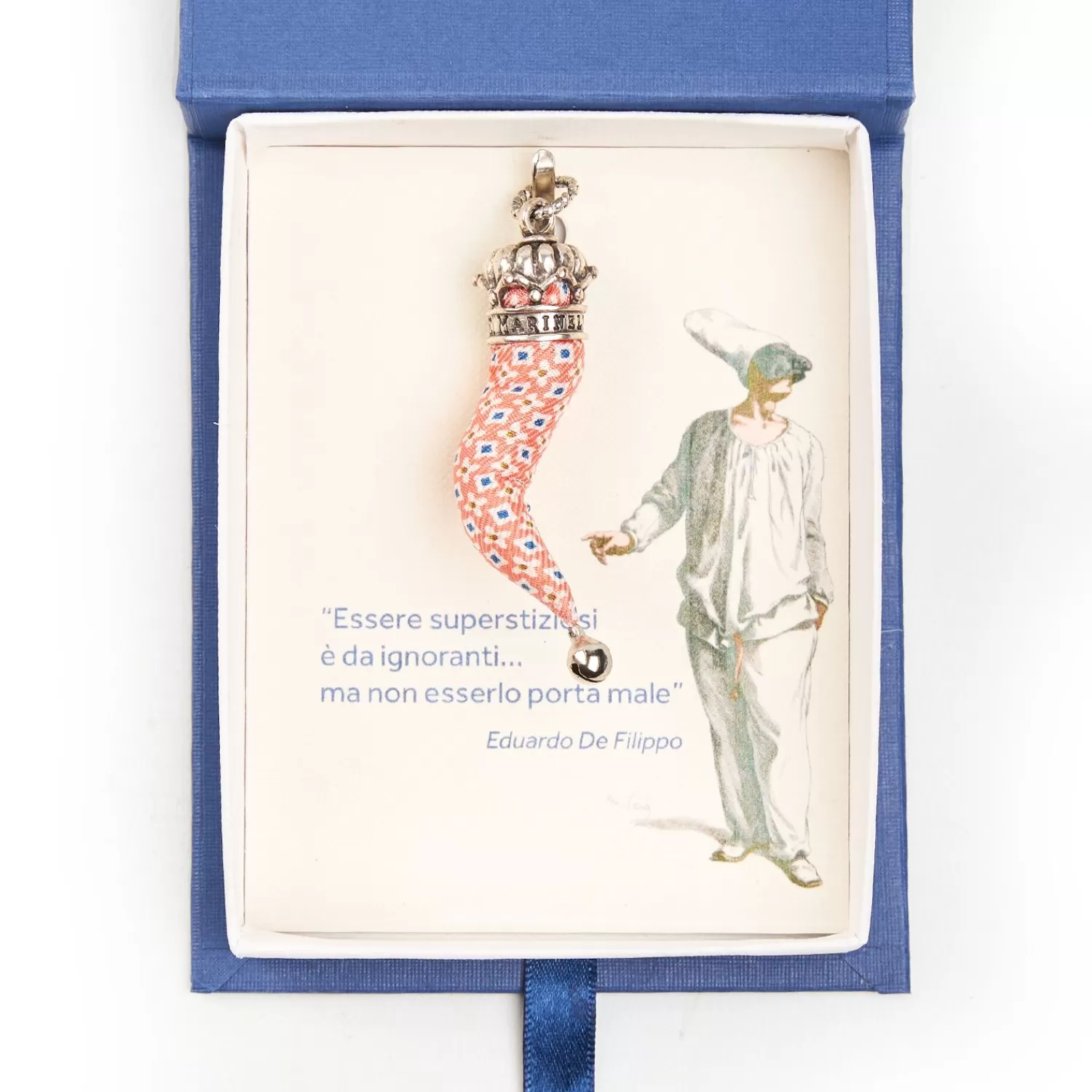 Orange Good-Luck Charm>E.Marinella Online