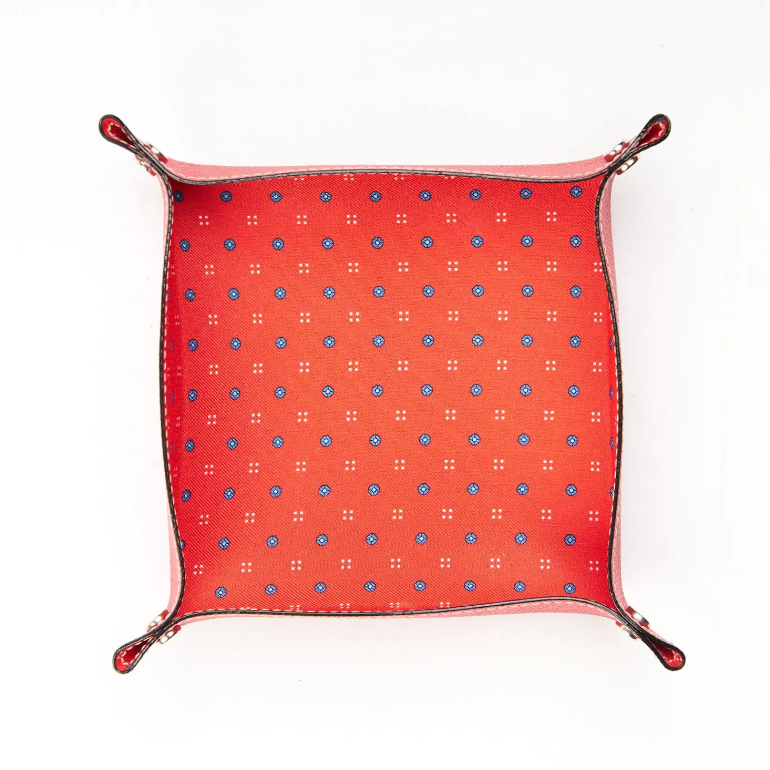 Orange Leather Vide00A0Poche>E.Marinella Discount