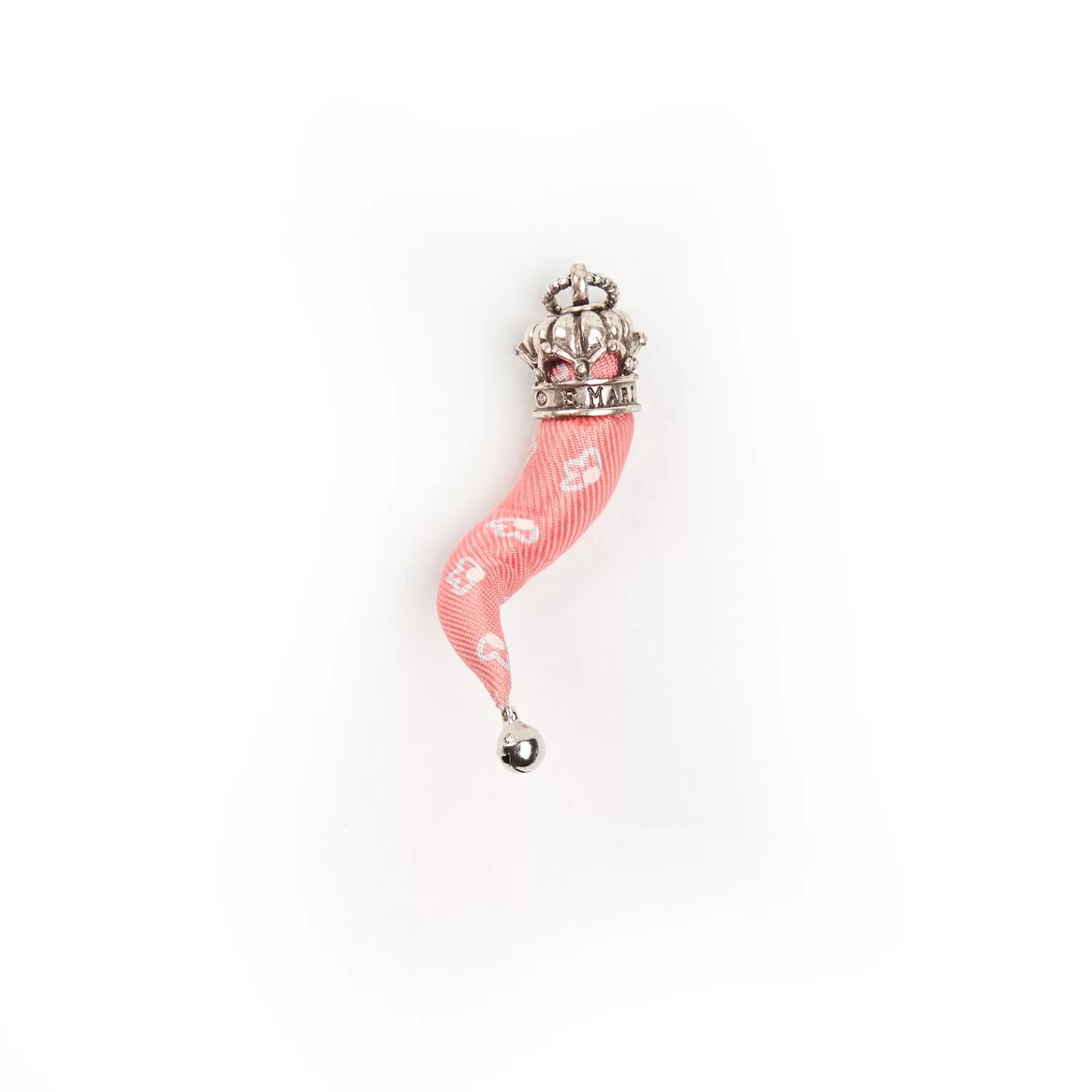 Pink Good-Luck Charm>E.Marinella Store
