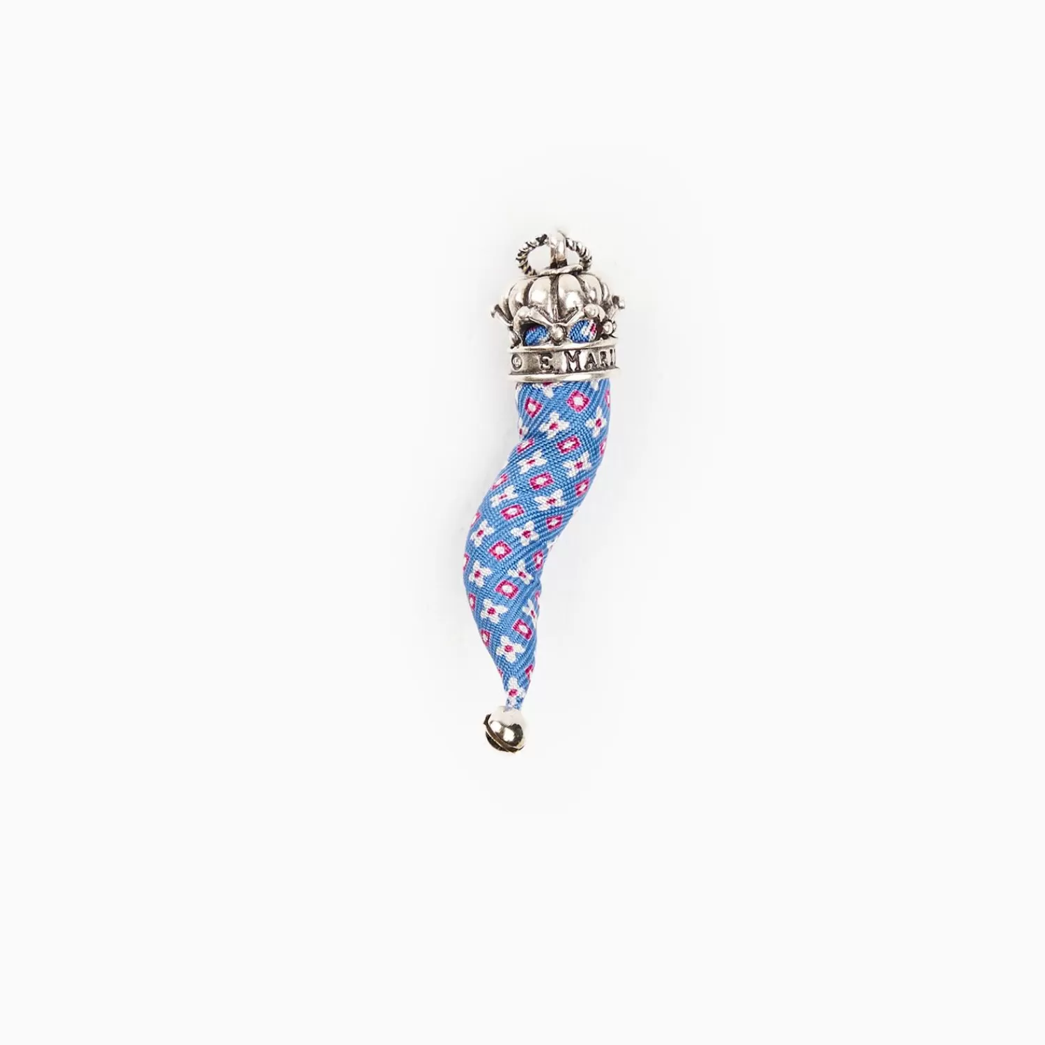 Powder Blue Good-Luck Charm>E.Marinella Online