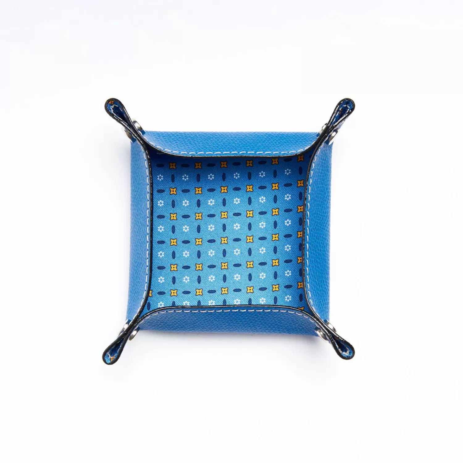Powder Blue Small Leather Vide00A0Poche>E.Marinella Flash Sale