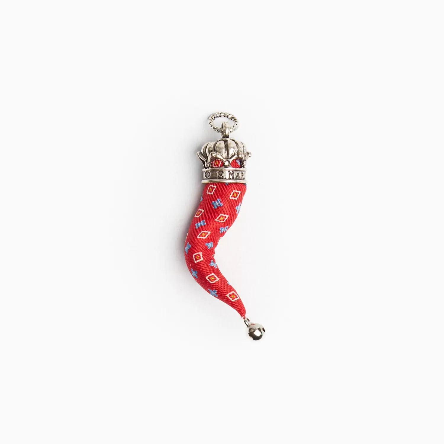 Red Good-Luck Charm>E.Marinella Sale