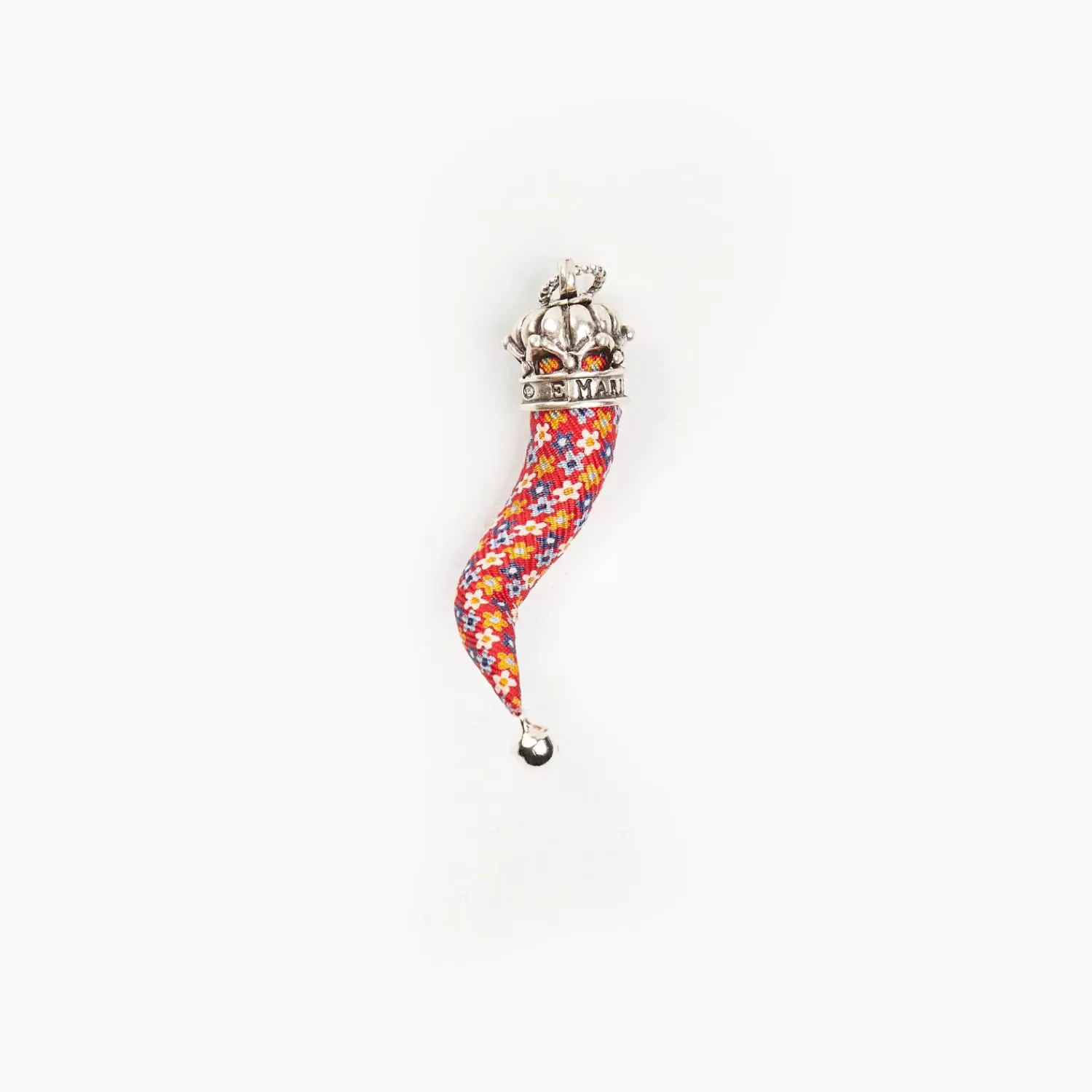 Red Good-Luck Charm>E.Marinella Sale