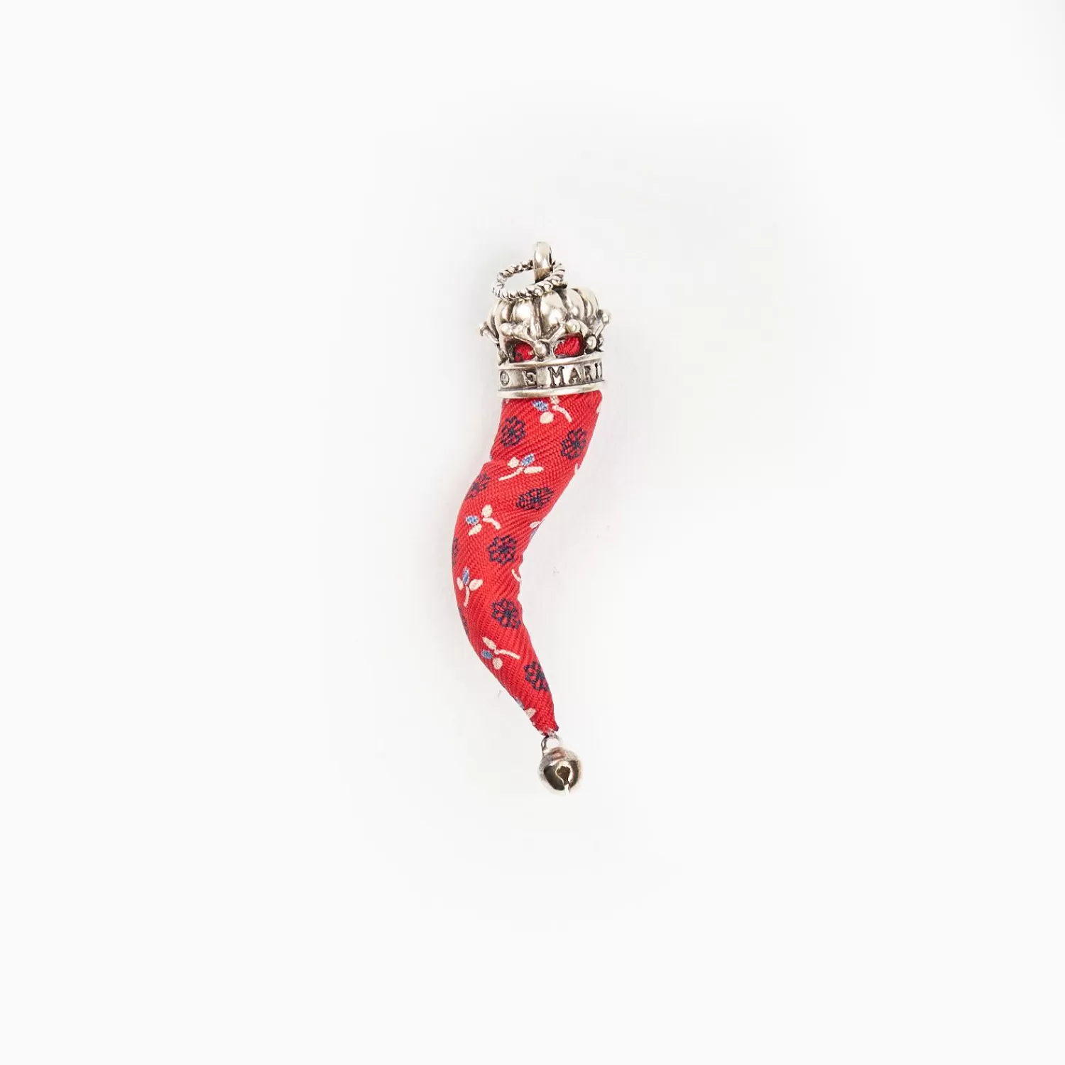 Red Good-Luck Charm>E.Marinella Sale