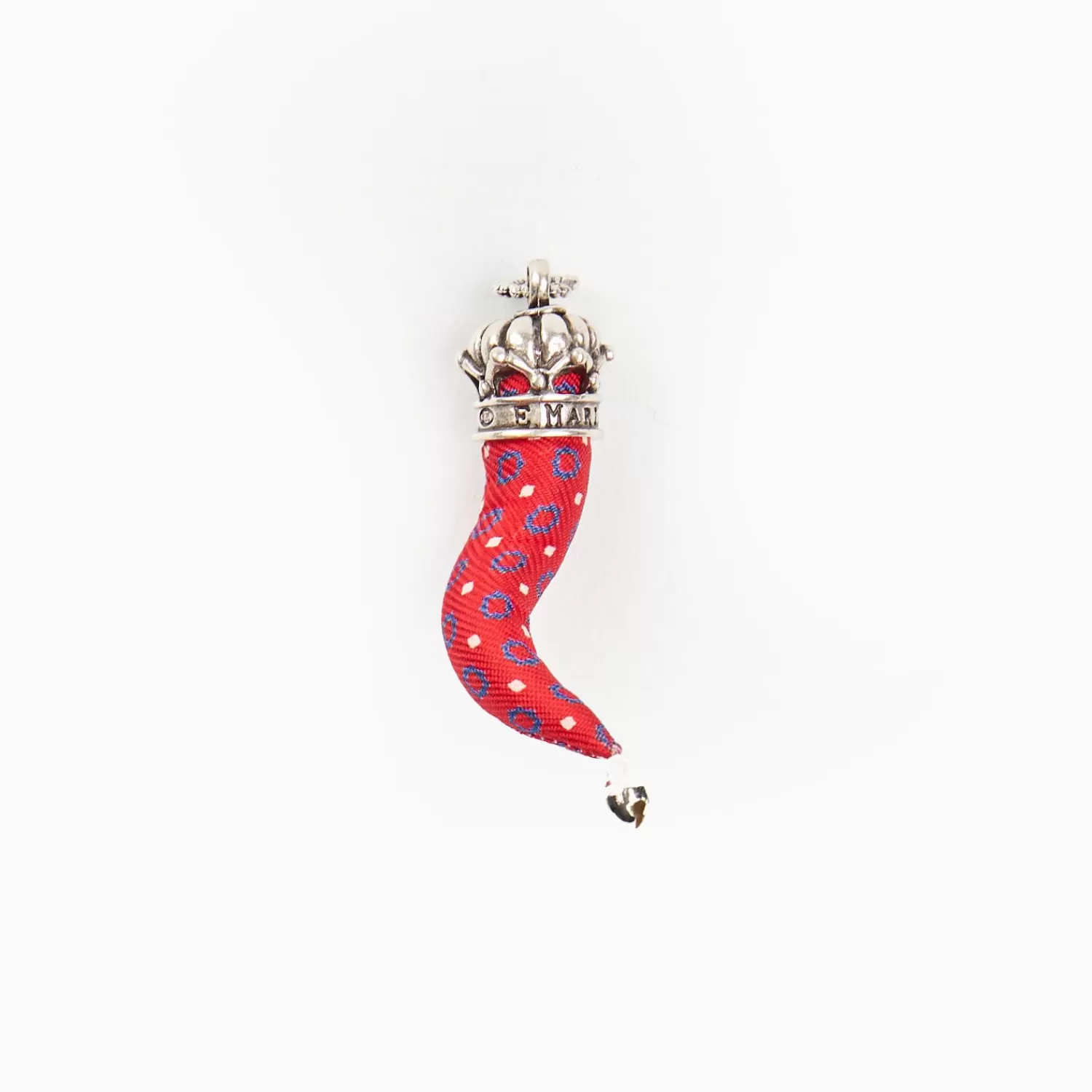 Red Good-Luck Charm>E.Marinella Discount