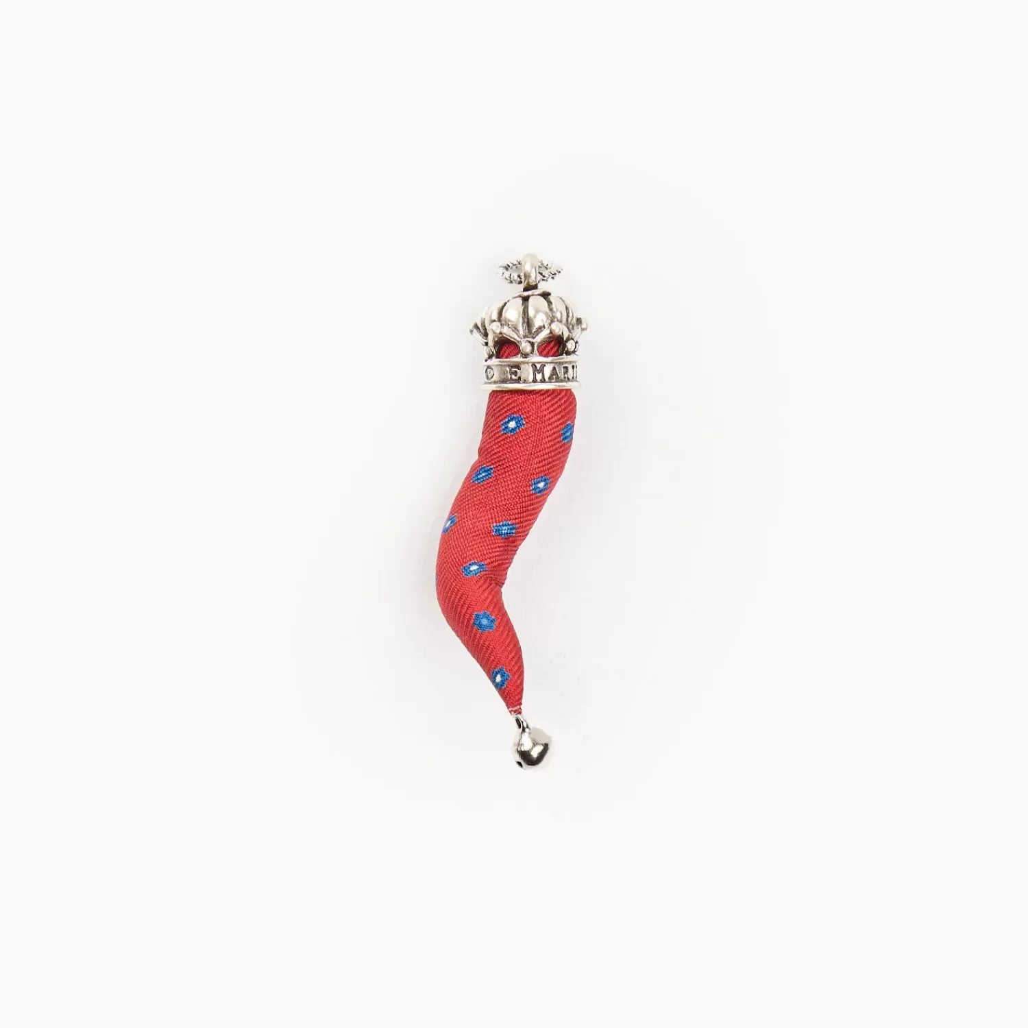 Red Good-Luck Charm>E.Marinella Discount