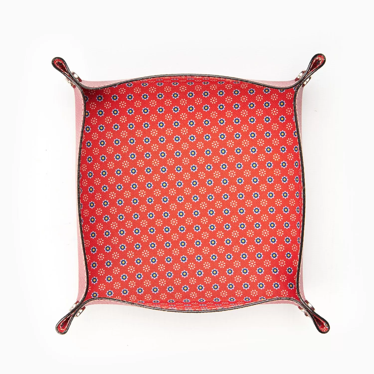 Red Large Leather Vide00A0Poche>E.Marinella Shop