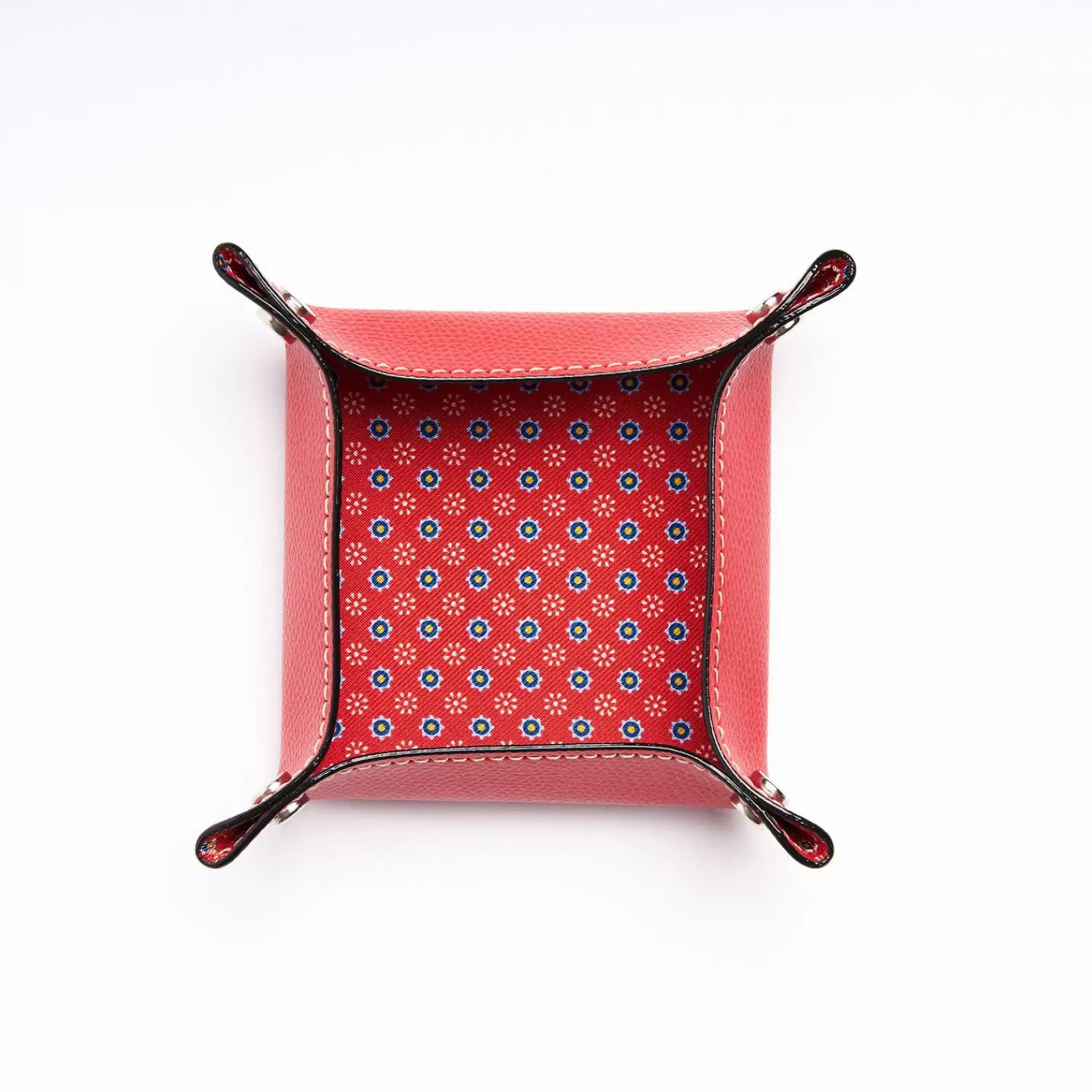 Red Small Leather Vide00A0Poche>E.Marinella Hot