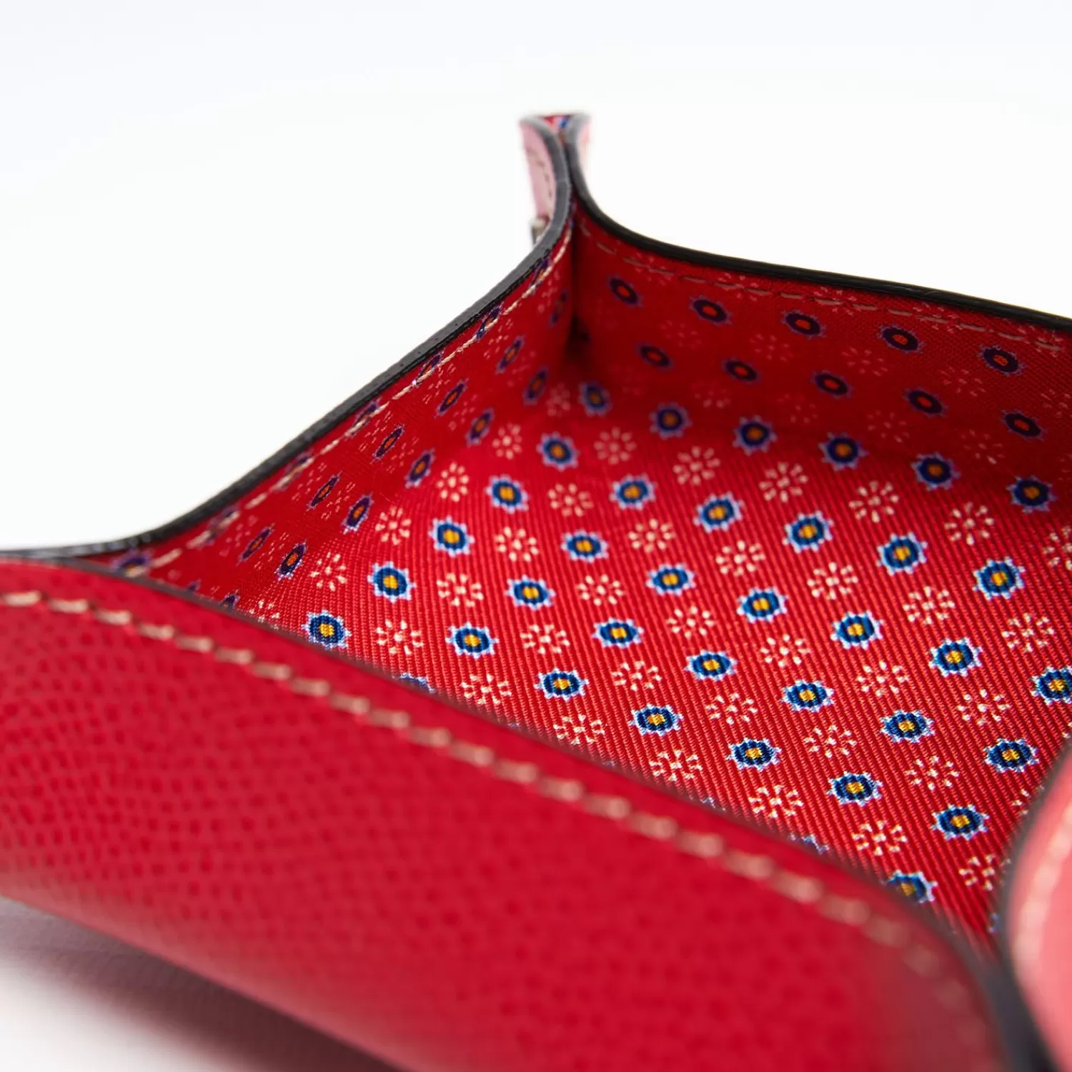 Red Small Leather Vide00A0Poche>E.Marinella Hot