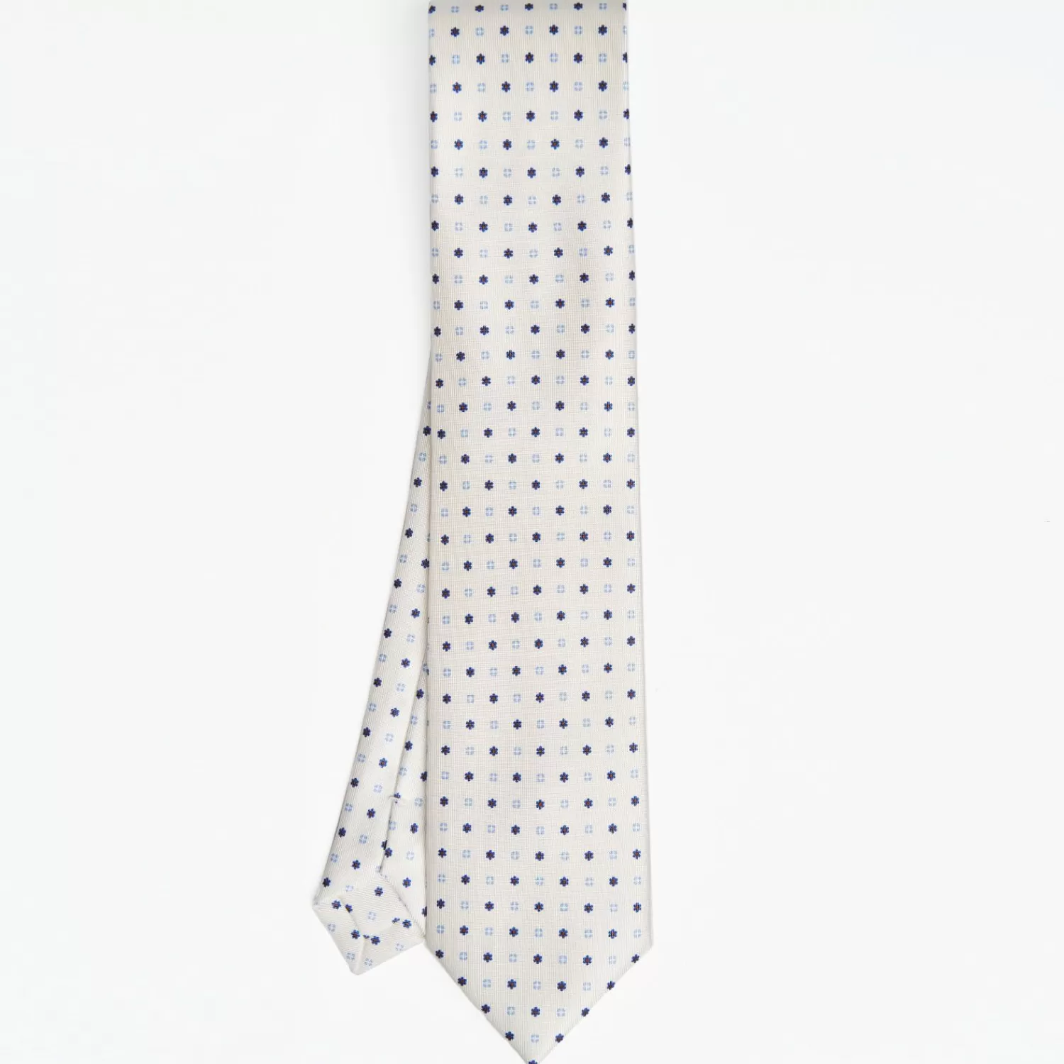 Sartorial Hand-Printed Tie>E.Marinella Best