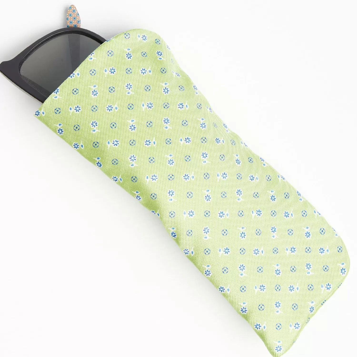 Silk Glasses Case>E.Marinella Store