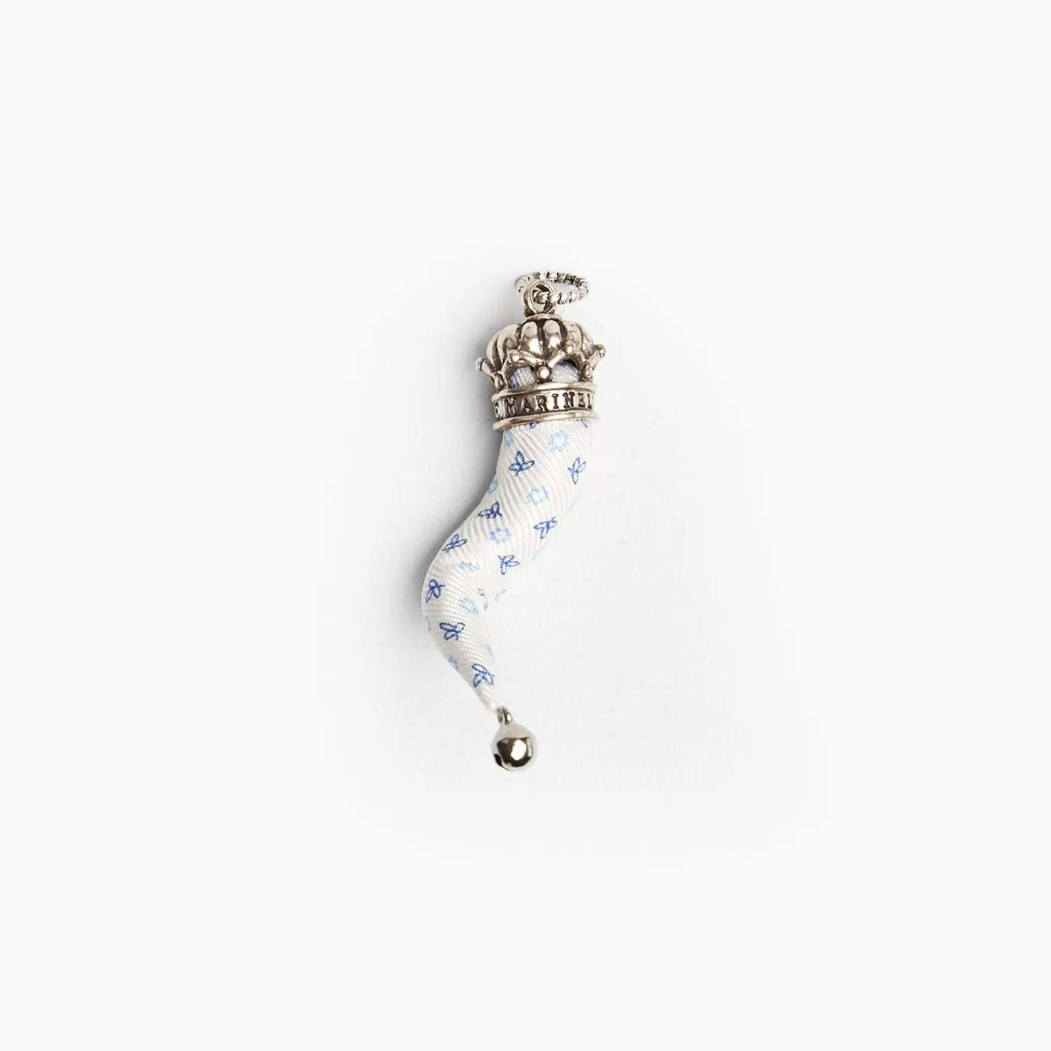 White Good-Luck Charm>E.Marinella Best