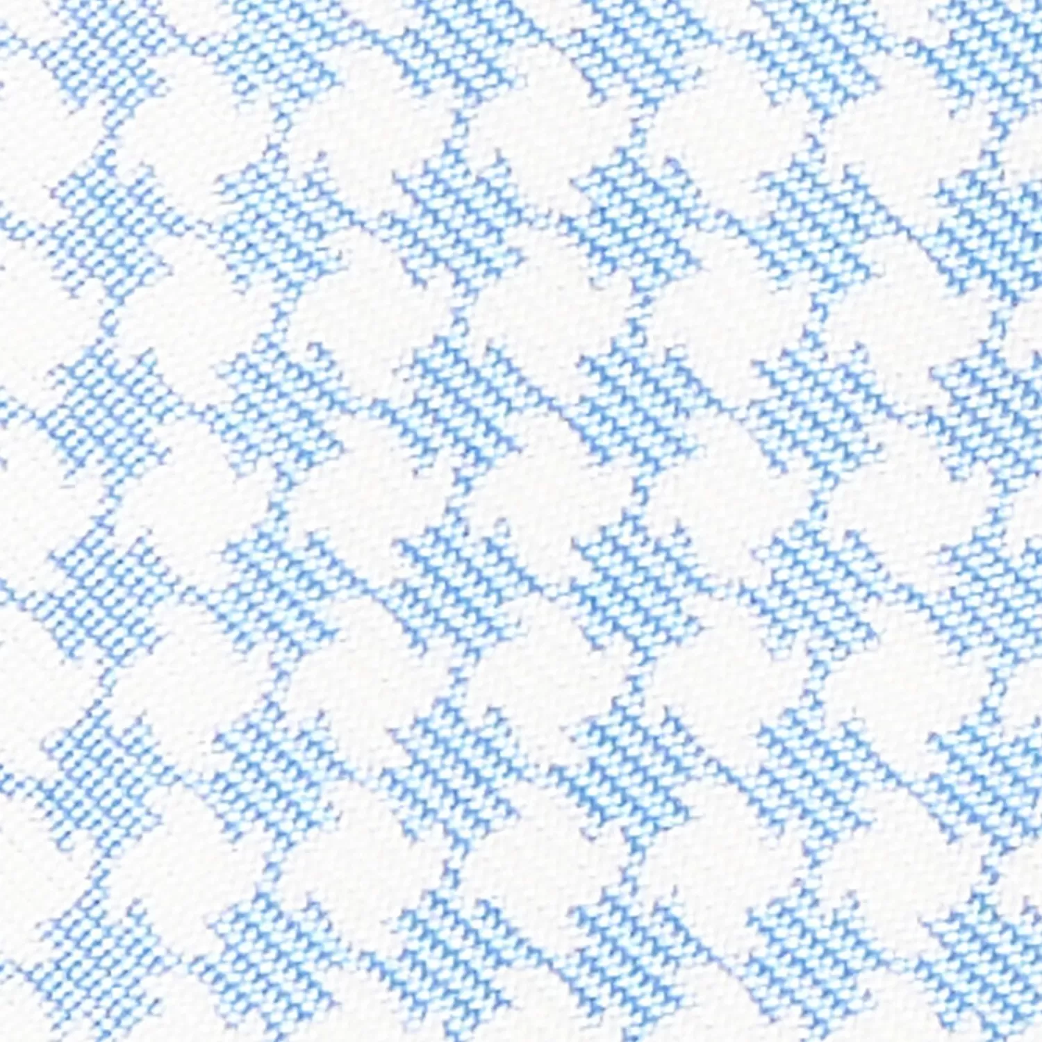 White Silk Bowtie To Self-Tie - Small Geometric Pattern>E.Marinella Cheap