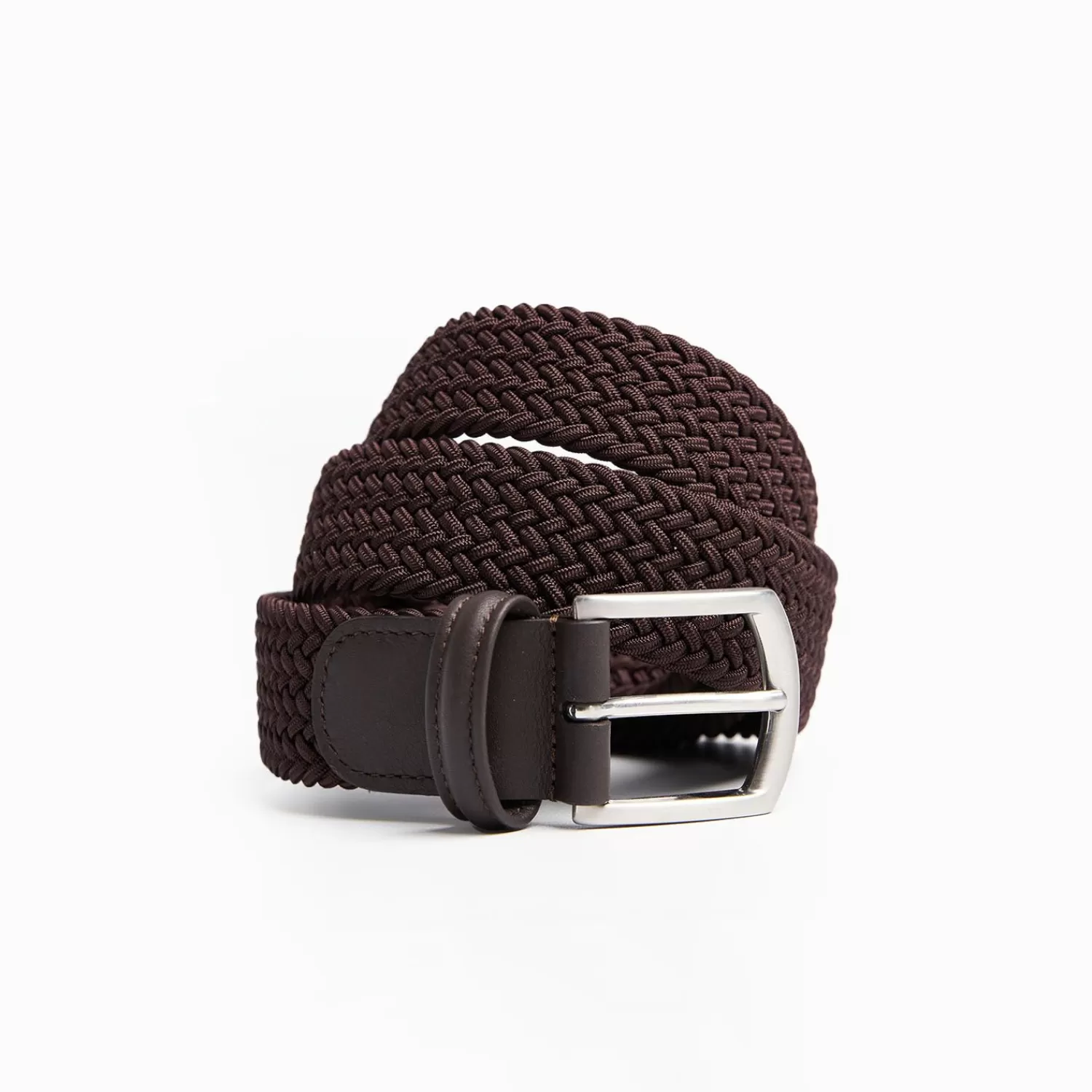 Woven Stretch Belt 35 Mm>E.Marinella Best