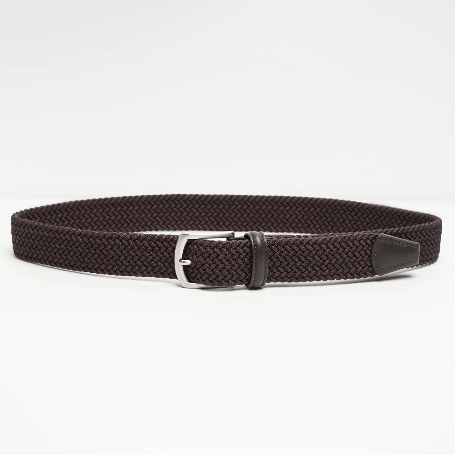 Woven Stretch Belt 35 Mm>E.Marinella Best